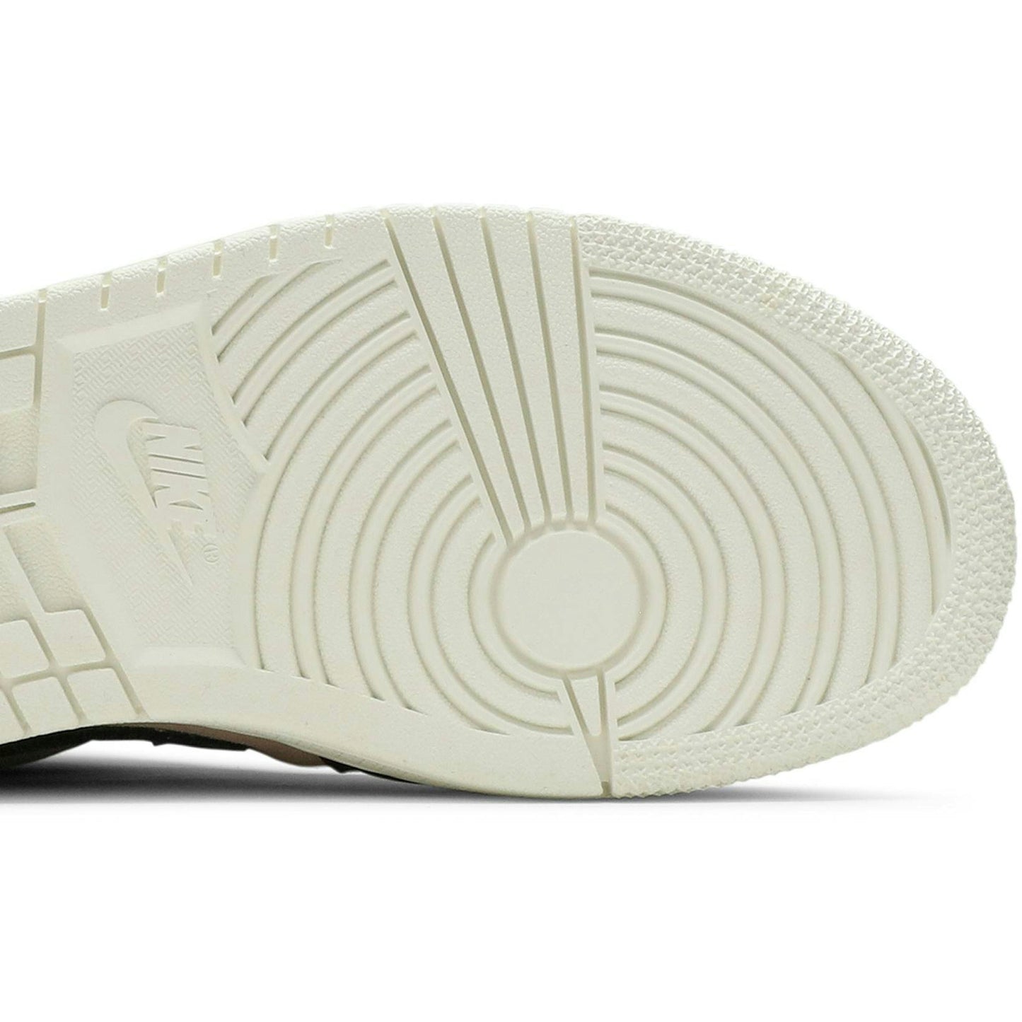 ( Women ) Air Jordan 1 Mid 'Canyon Rust' BQ6472-202