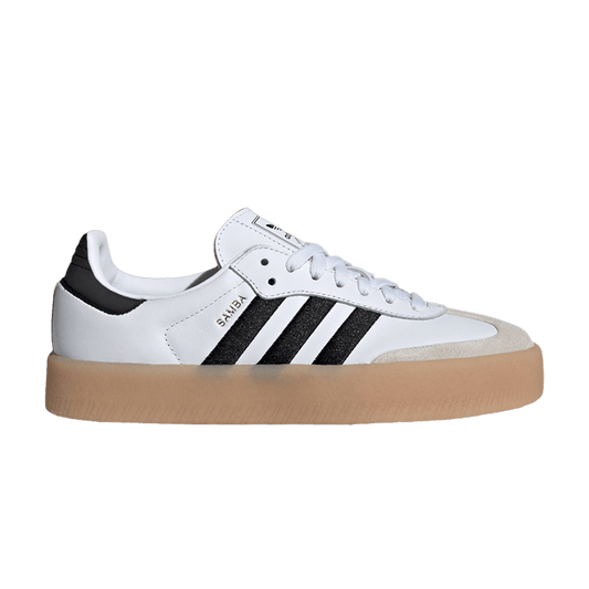 ( Women ) Adidas Samba 2.0 White Black Gum IG5744