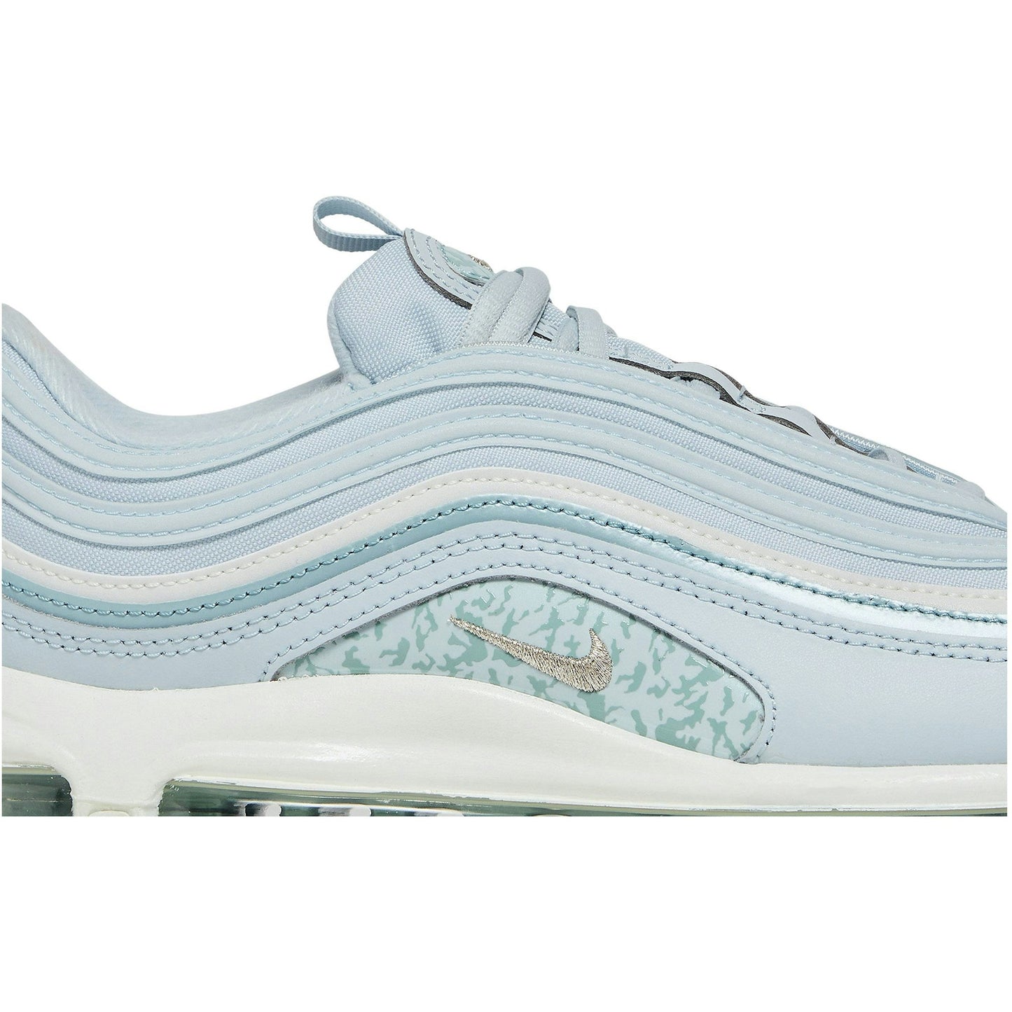 ( Women ) Nike Air Max 97 'Blue Camo' DJ5434-400