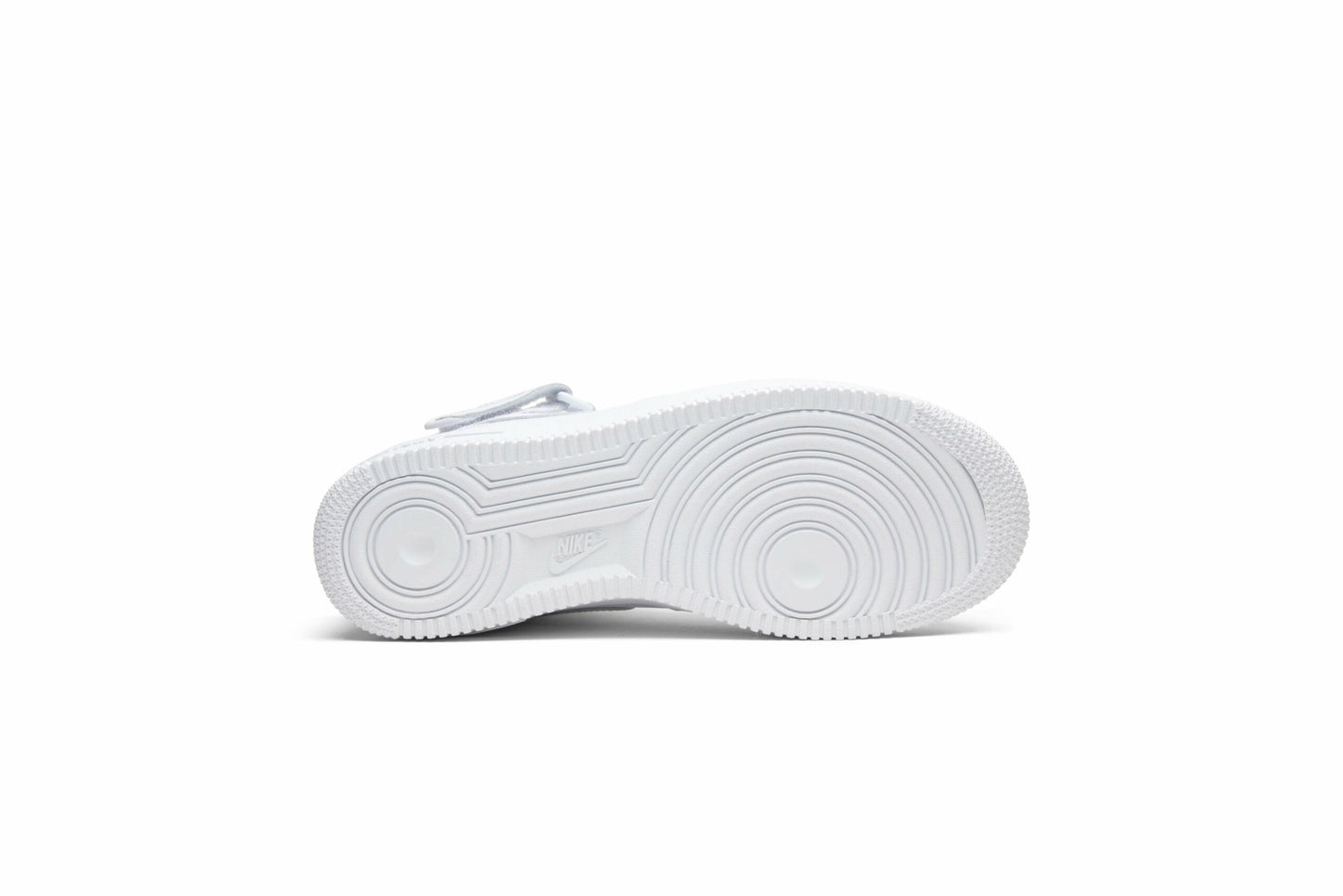 ( Women ) Nike Air Force 1 Mid 07 Leather 'Triple White' 366731-100
