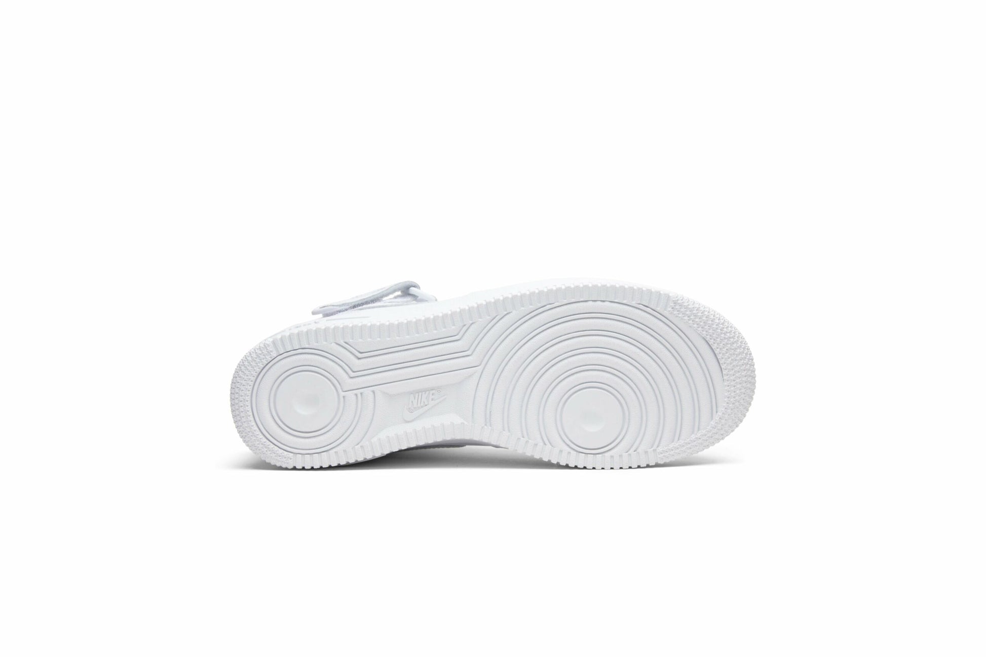 ( Women ) Nike Air Force 1 Mid 07 Leather 'Triple White' 366731-100
