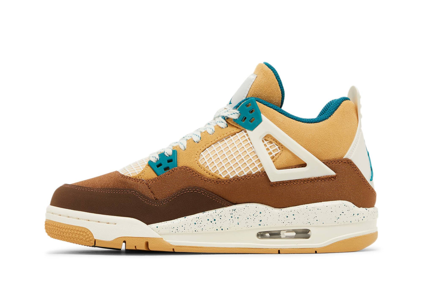 ( Grade School ) Air Jordan 4 Cacao Wow FB2214-200