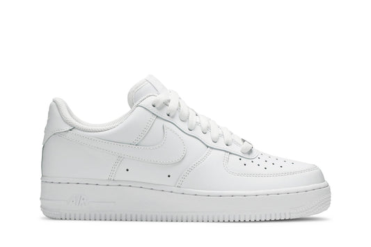 ( Women ) Nike Air Force 1 07 Triple White DD8959-100