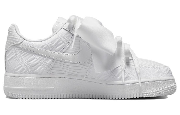 ( Women ) Nike Air Force 1 '07 LX 'White Bow' DV4244-111