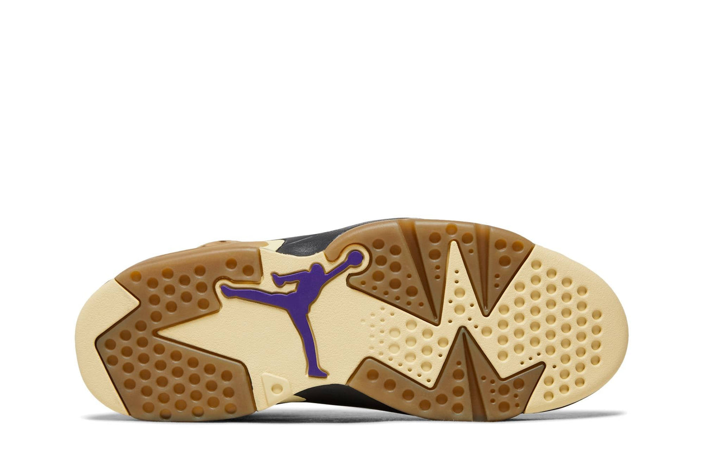 ( Women ) Air Jordan 6 Retro Gore-Tex Brown Kelp FD1643-300
