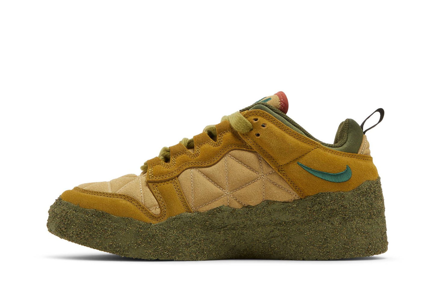 Cactus Plant Flea Market X Nike Dunk Low Mossy Green DM0430-700