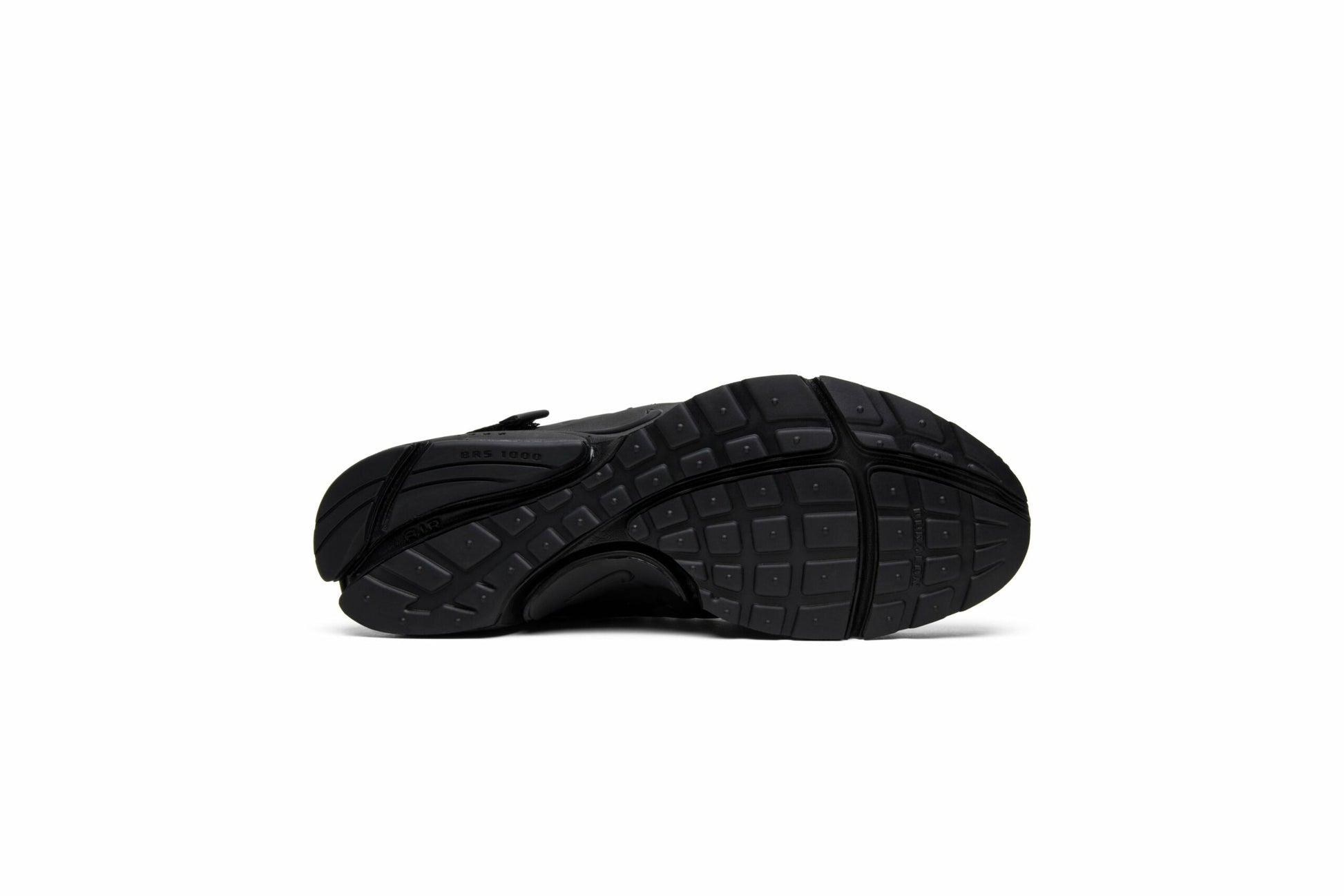Off-White X Nike Air Presto Black 2018 AA3830-002