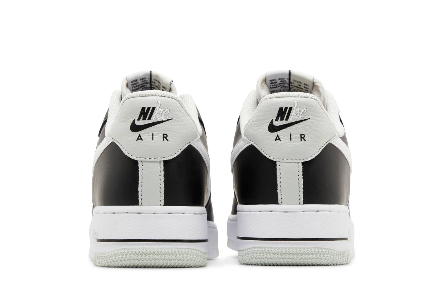 Nike Air Force 1 '07 LV8 'Split – Black Phantom' FD2592-002