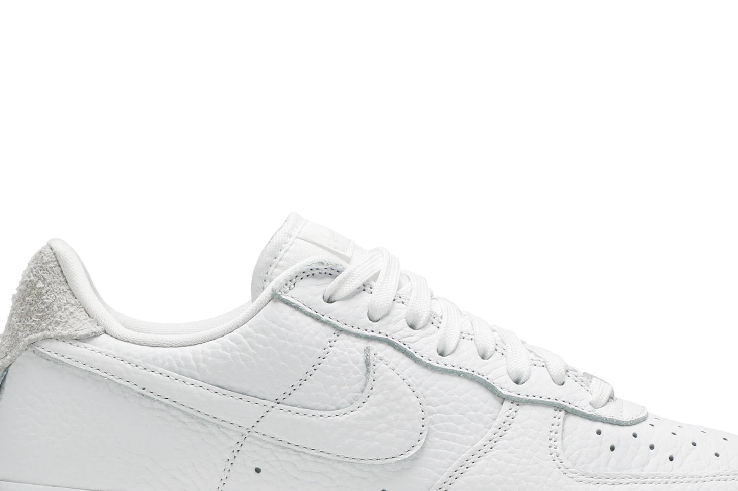 Nike Air Force 1 07 Craft White Vast Grey CN2873-101