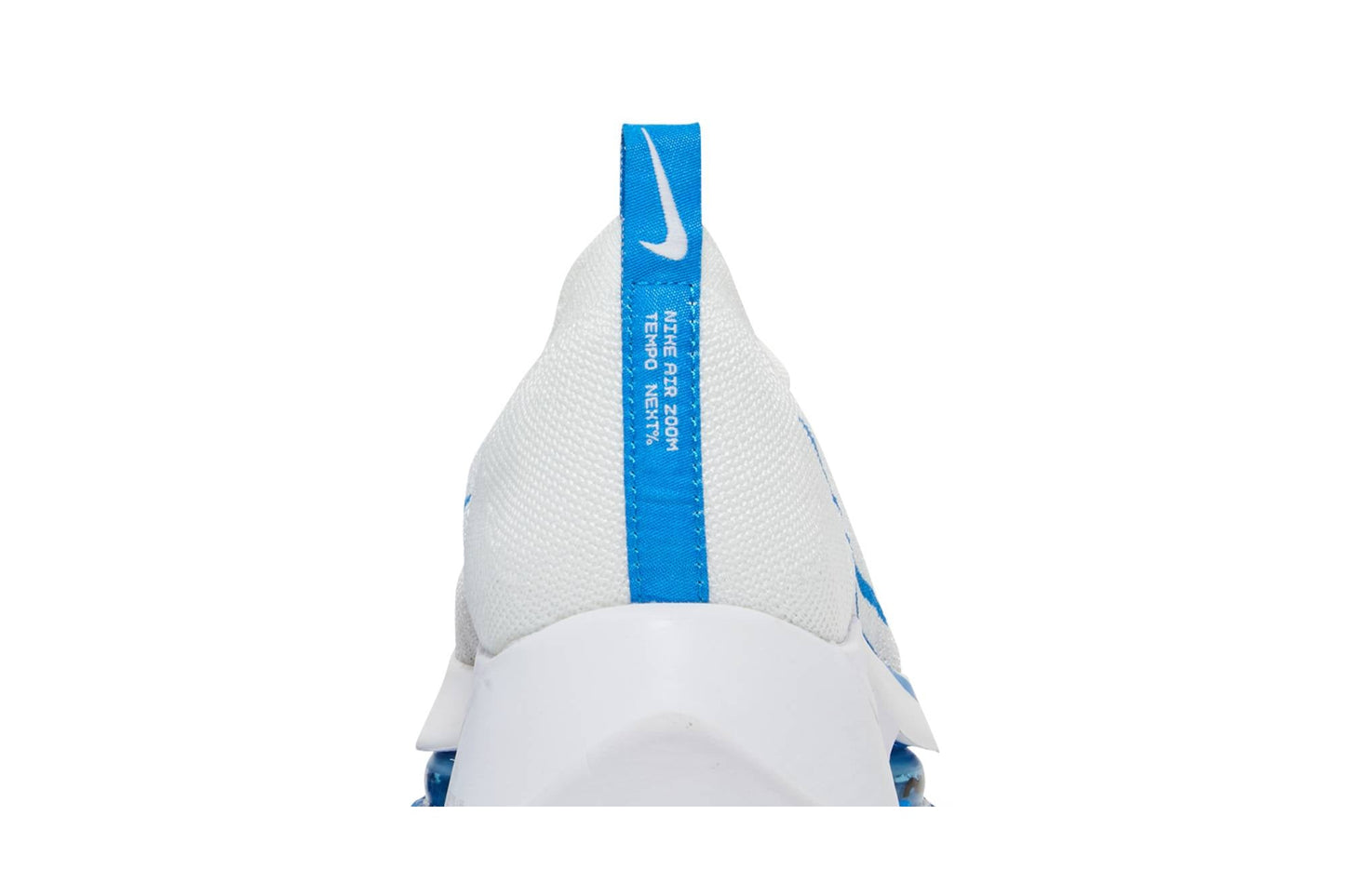 Nike Air Zoom Tempo Next% White/Photo Blue CI9923-104