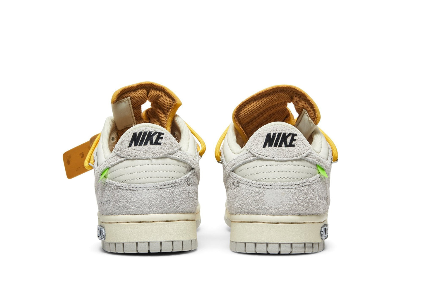 Nike Dunk Low X Off-White Dear Summer – 39 Of 50