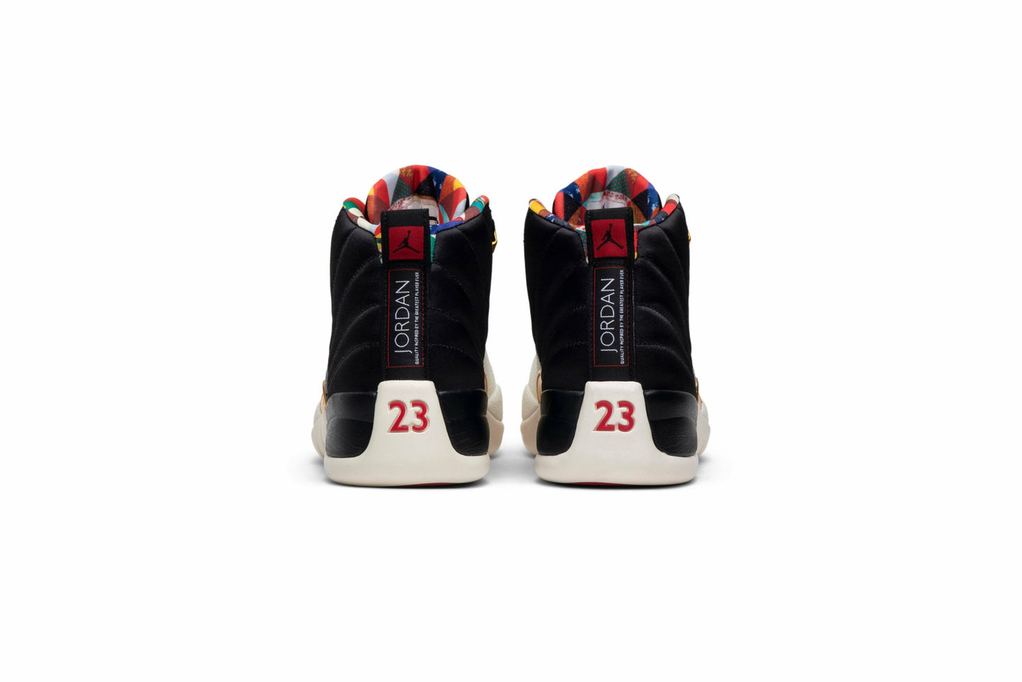 Air Jordan 12 Retro Chinese New Year 2019 CI2977-006