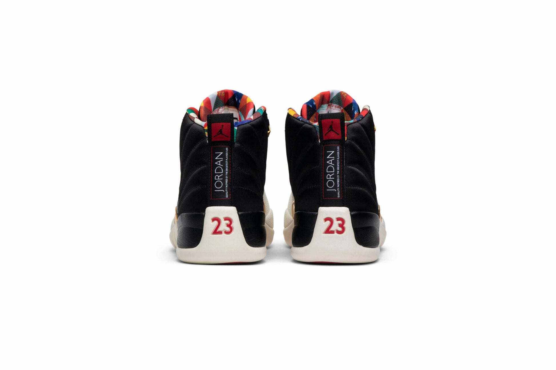 Air Jordan 12 Retro Chinese New Year 2019 CI2977-006