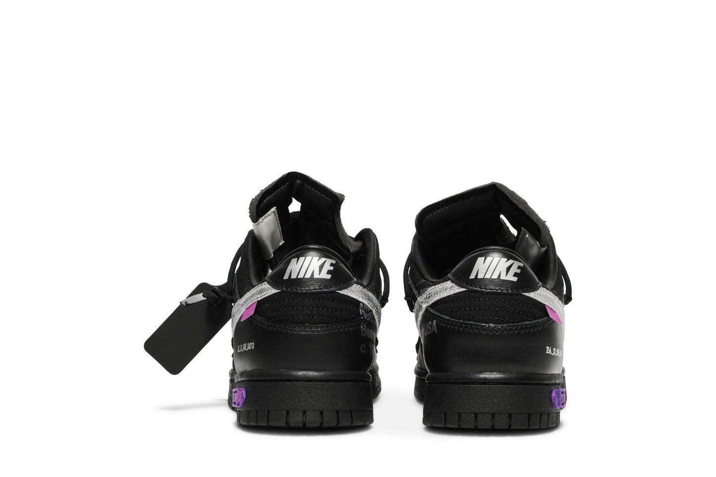 Nike Dunk Low X Off-White Dear Summer – 50 Of 50
