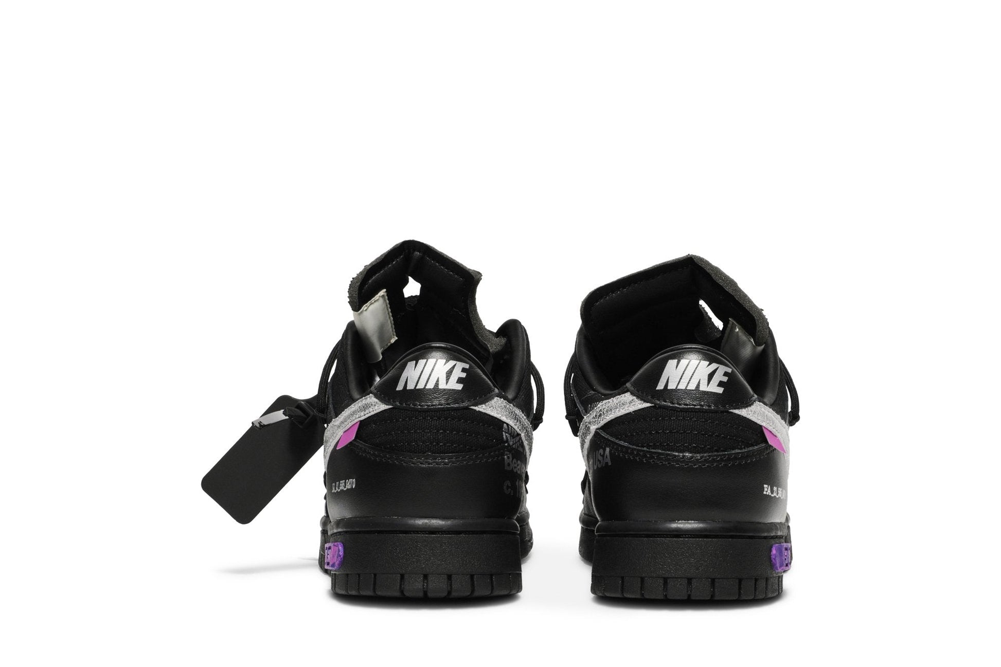 Nike Dunk Low X Off-White Dear Summer – 50 Of 50