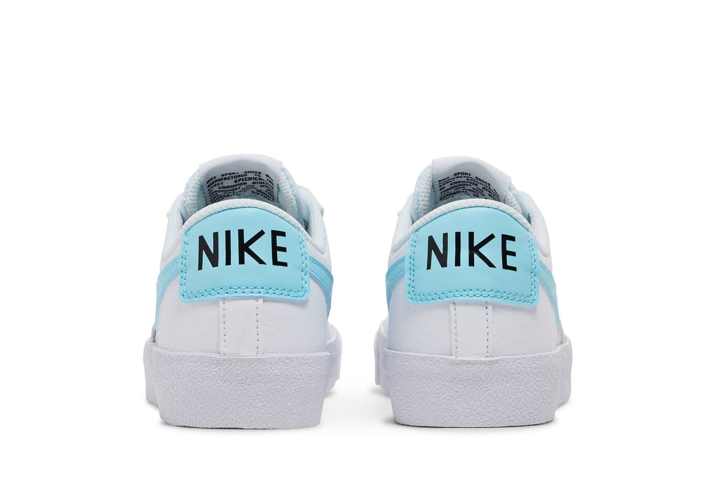 ( Youth ) Nike Blazer Low '77 GS 'White Copa' DA4074-103