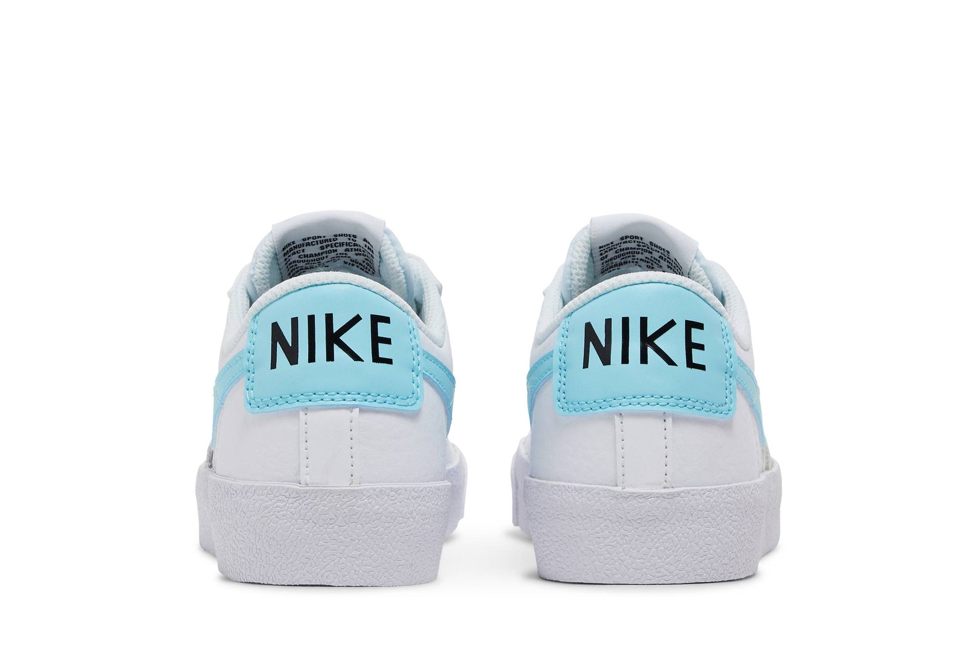 ( Youth ) Nike Blazer Low '77 GS 'White Copa' DA4074-103