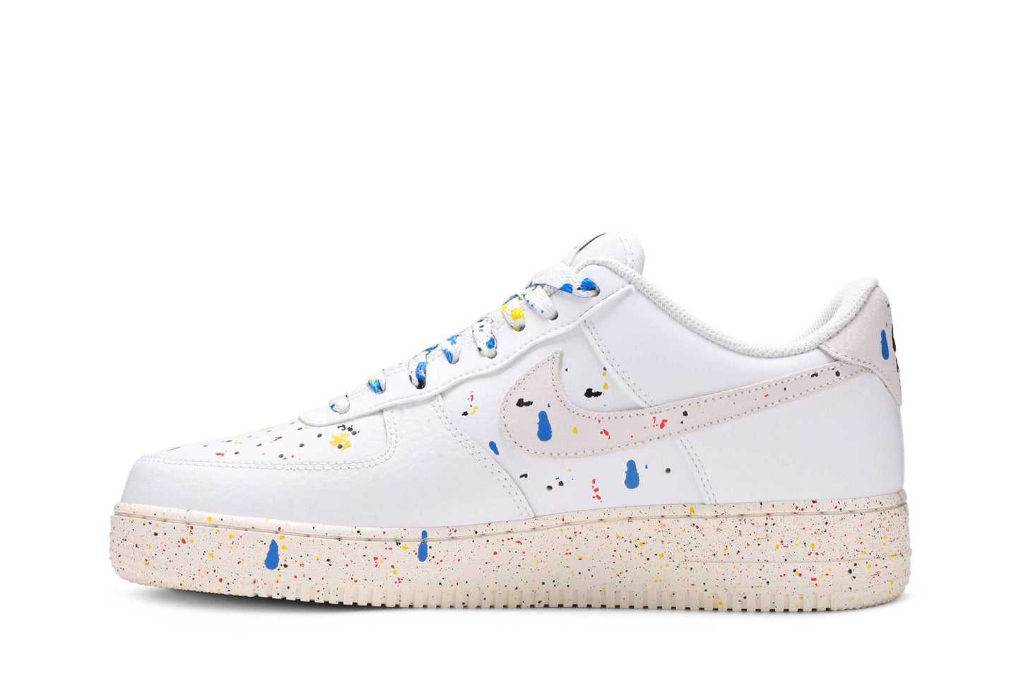 Nike Air Force 1 07 LV8 Paint Splatter CZ0339-100