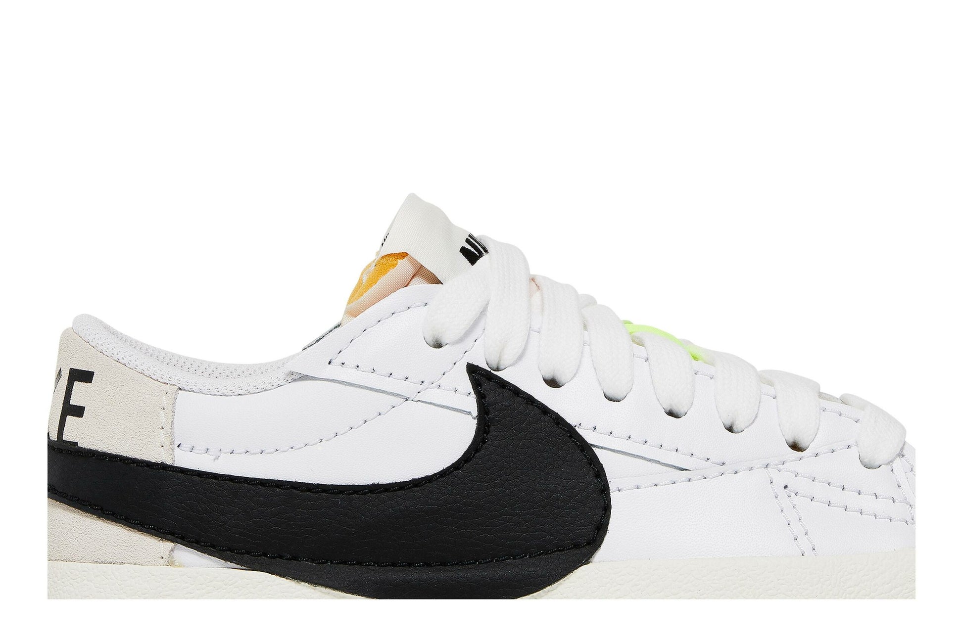 Nike Blazer Low 77 Jumbo 'White Black' DN2158-101