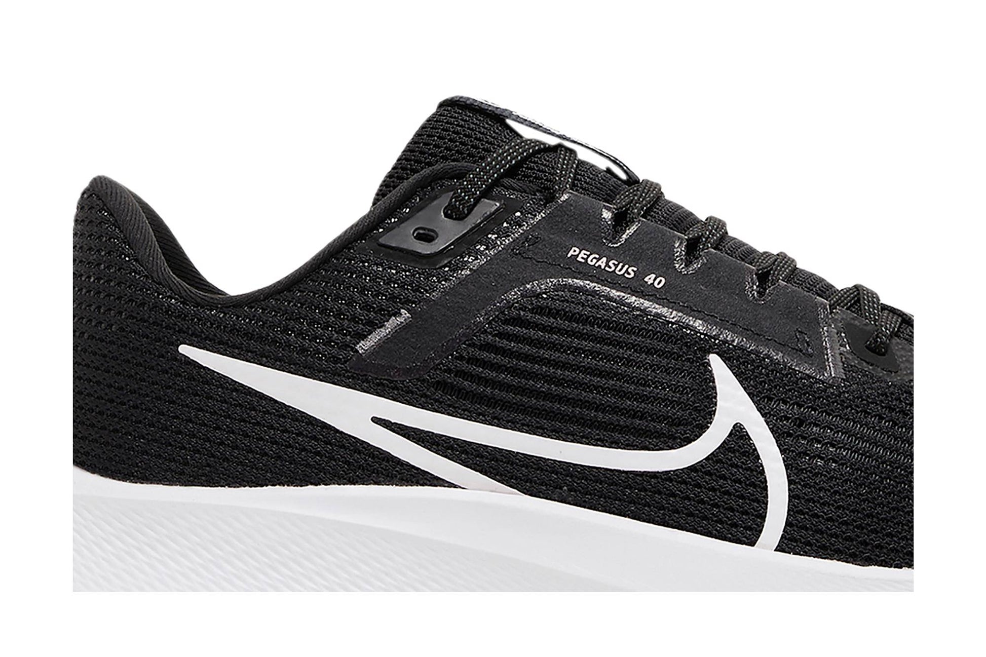 Nike Air Zoom Pegasus 40 'Black White' DV3853-001