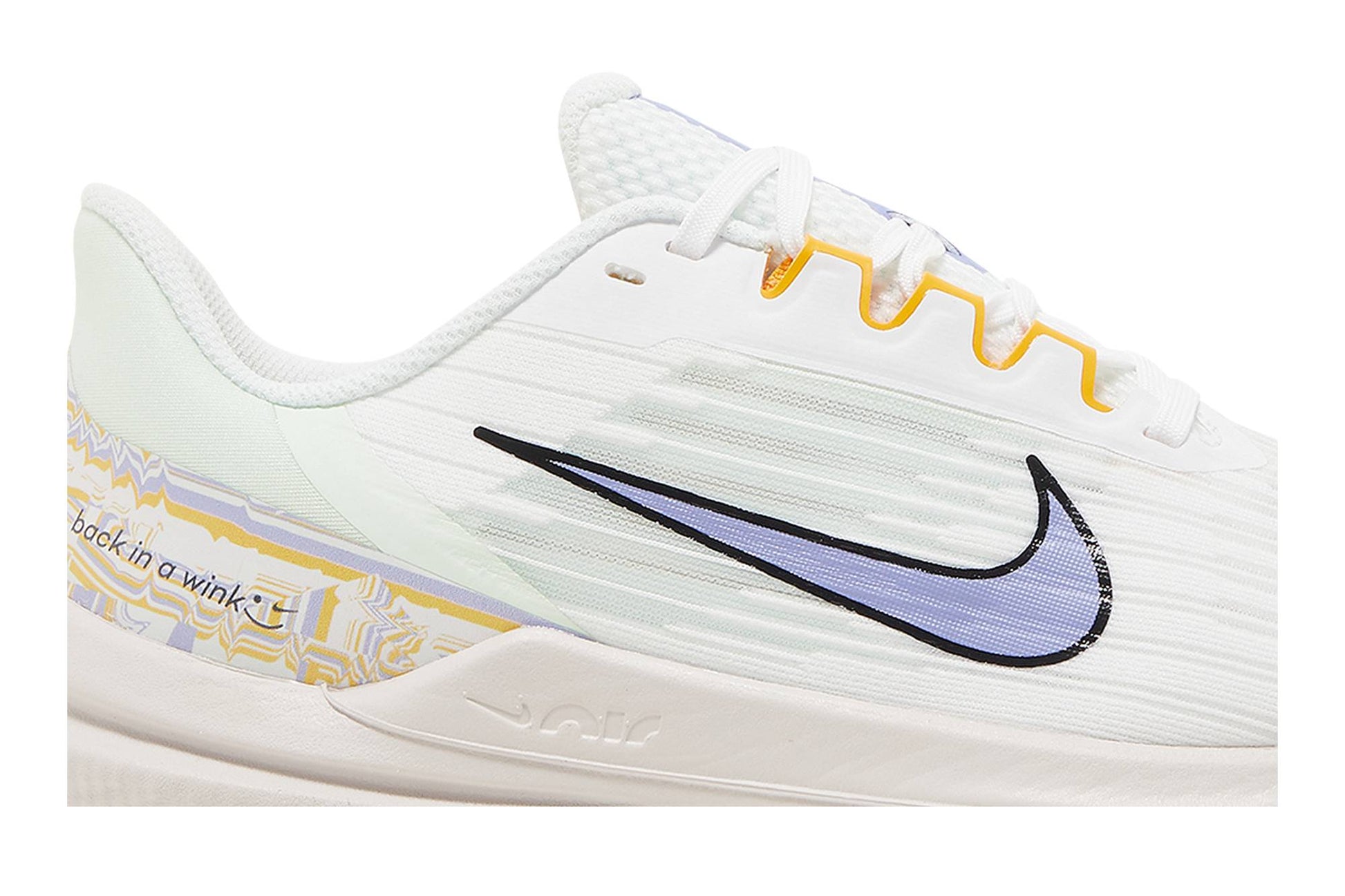 ( Women ) Nike Air Winflo 9 Premium Back In A Wink DR8802-100
