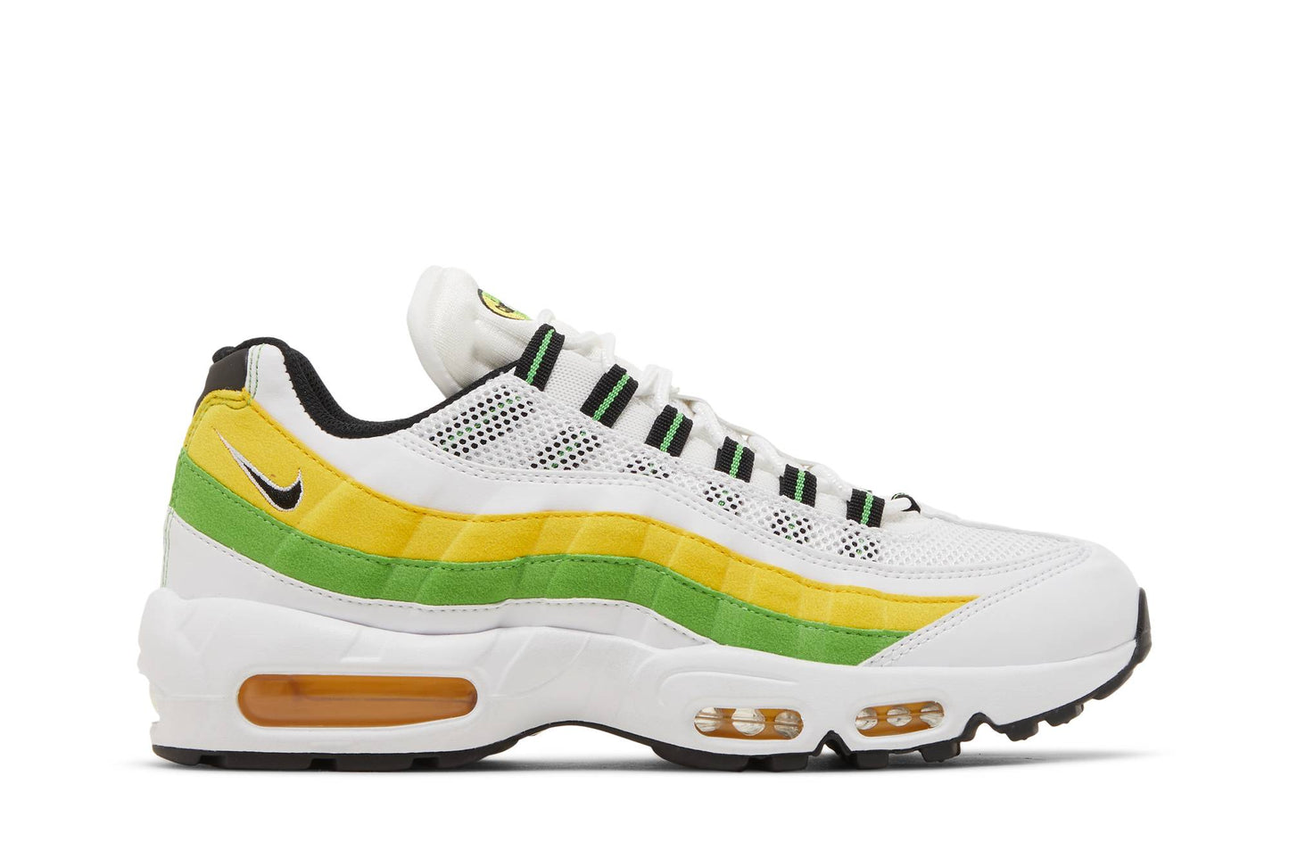Nike Air Max 95 'Lemon Lime' DQ3429-100
