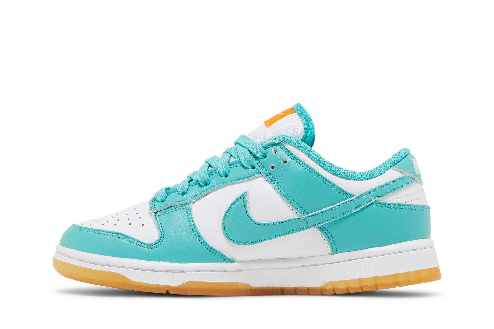 ( Women ) Nike Dunk Low Turquoise Green DV2190-100