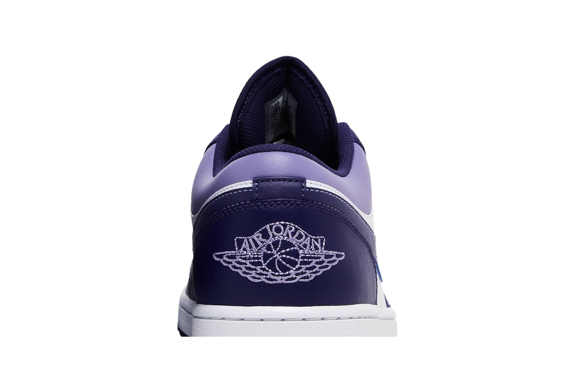 Air Jordan 1 Low Sky J Purple ( GS ) 553558-515