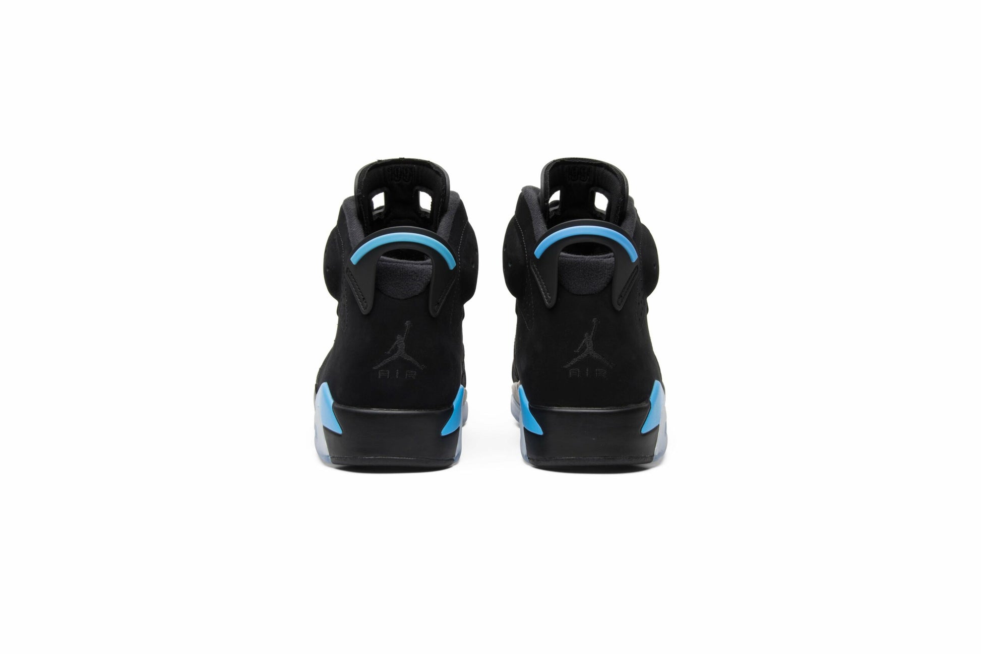 Air Jordan 6 Retro UNC 384664-006