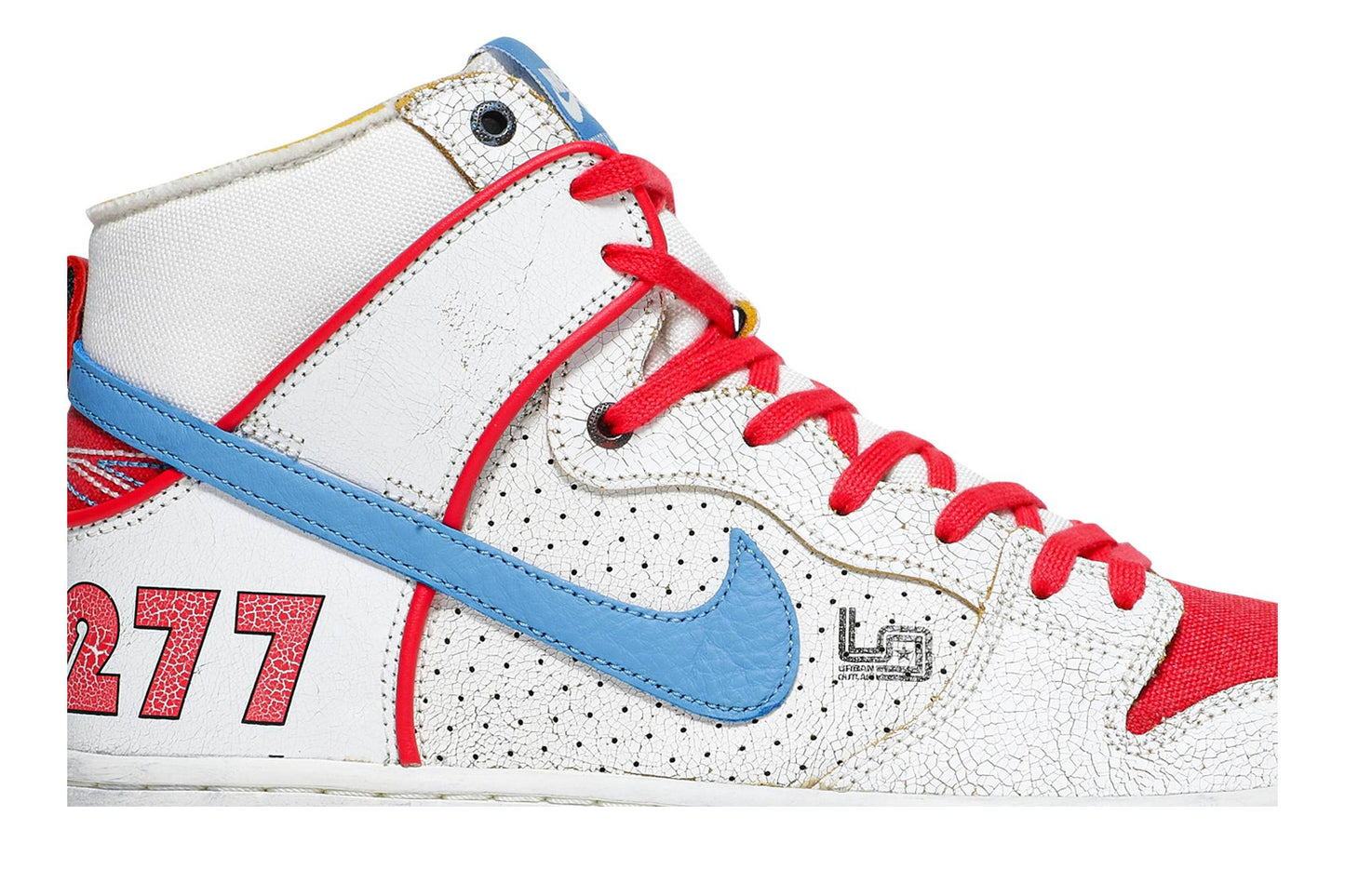 Ishod Wair X Magnus Walker X Nike SB Dunk High Pro Urban Outlaw DH7683-100