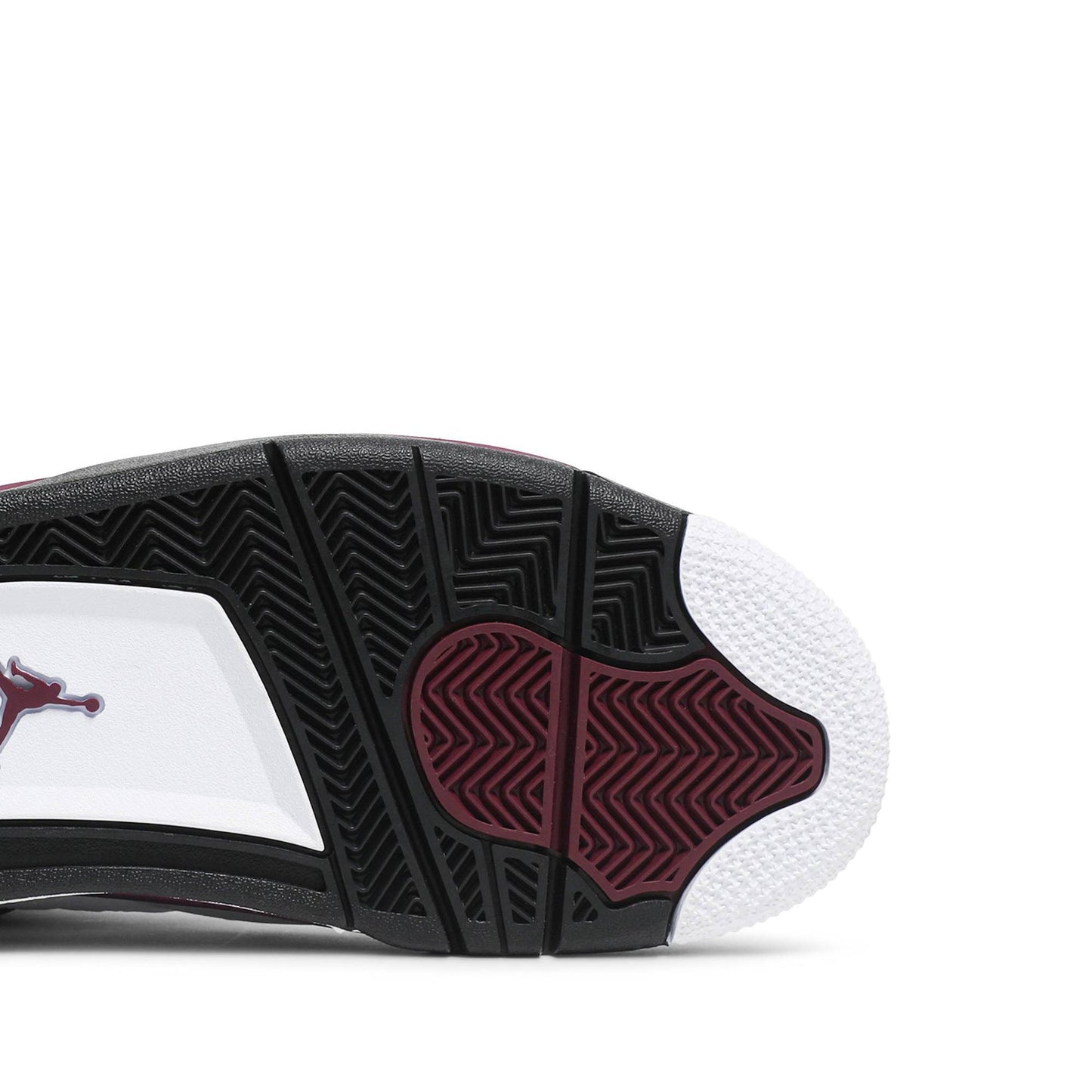 Paris Saint-Germain X Air Jordan 4 Retro GS Bordeaux CZ6509-100