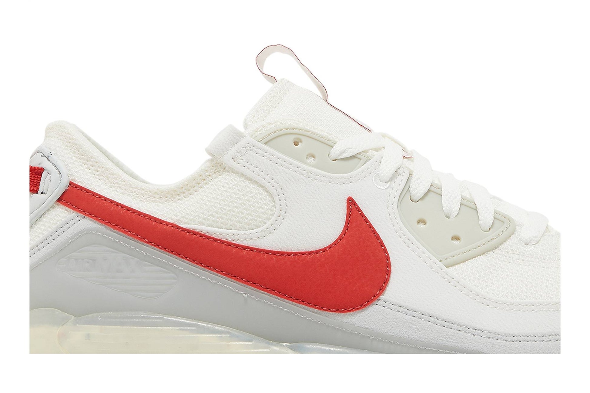 Nike Air Max Terrascape 90 White Red Clay DQ3987-100