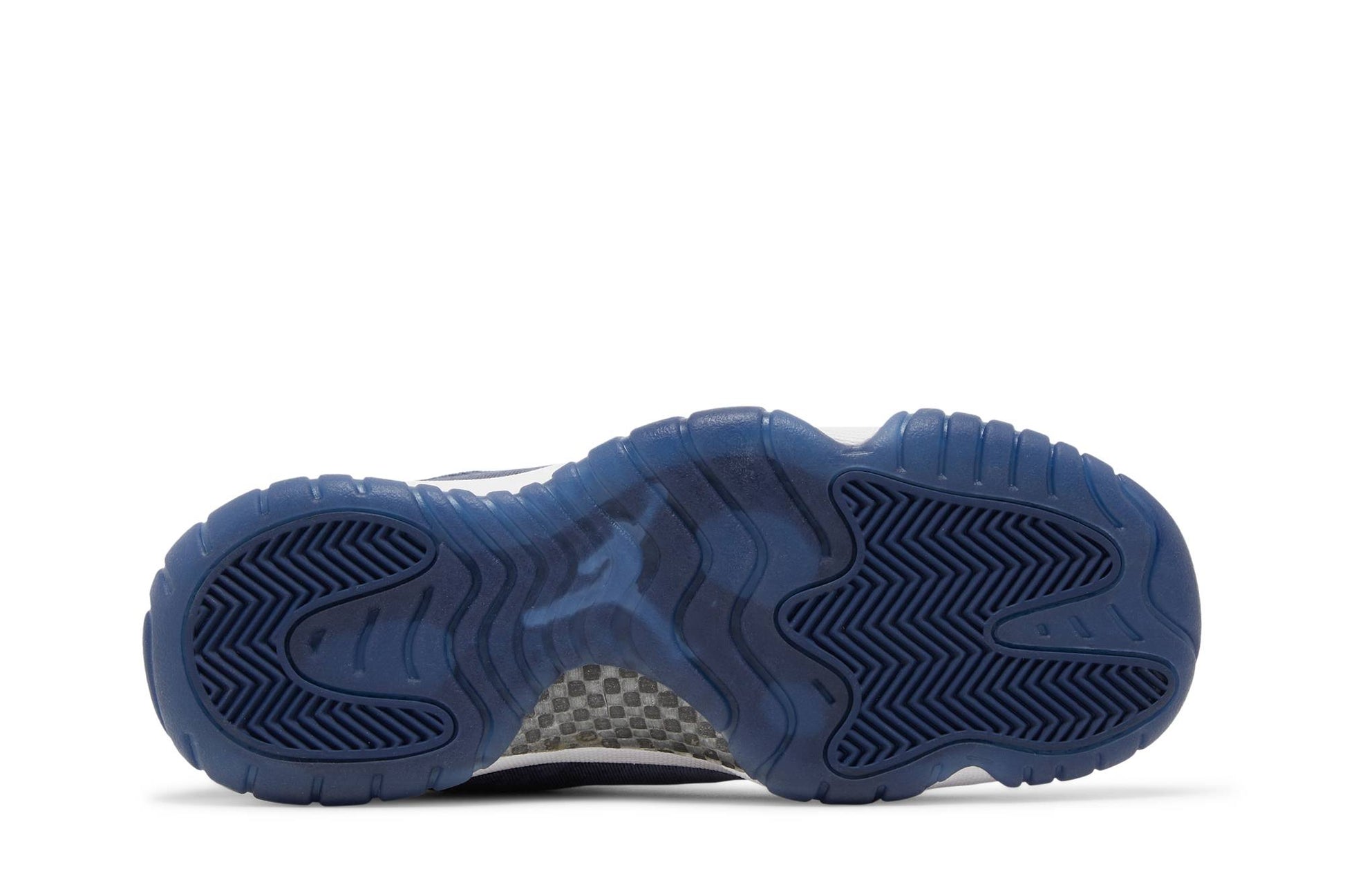 ( Women ) Air Jordan 11 Velvet 'Midnight Navy' AR0715-441