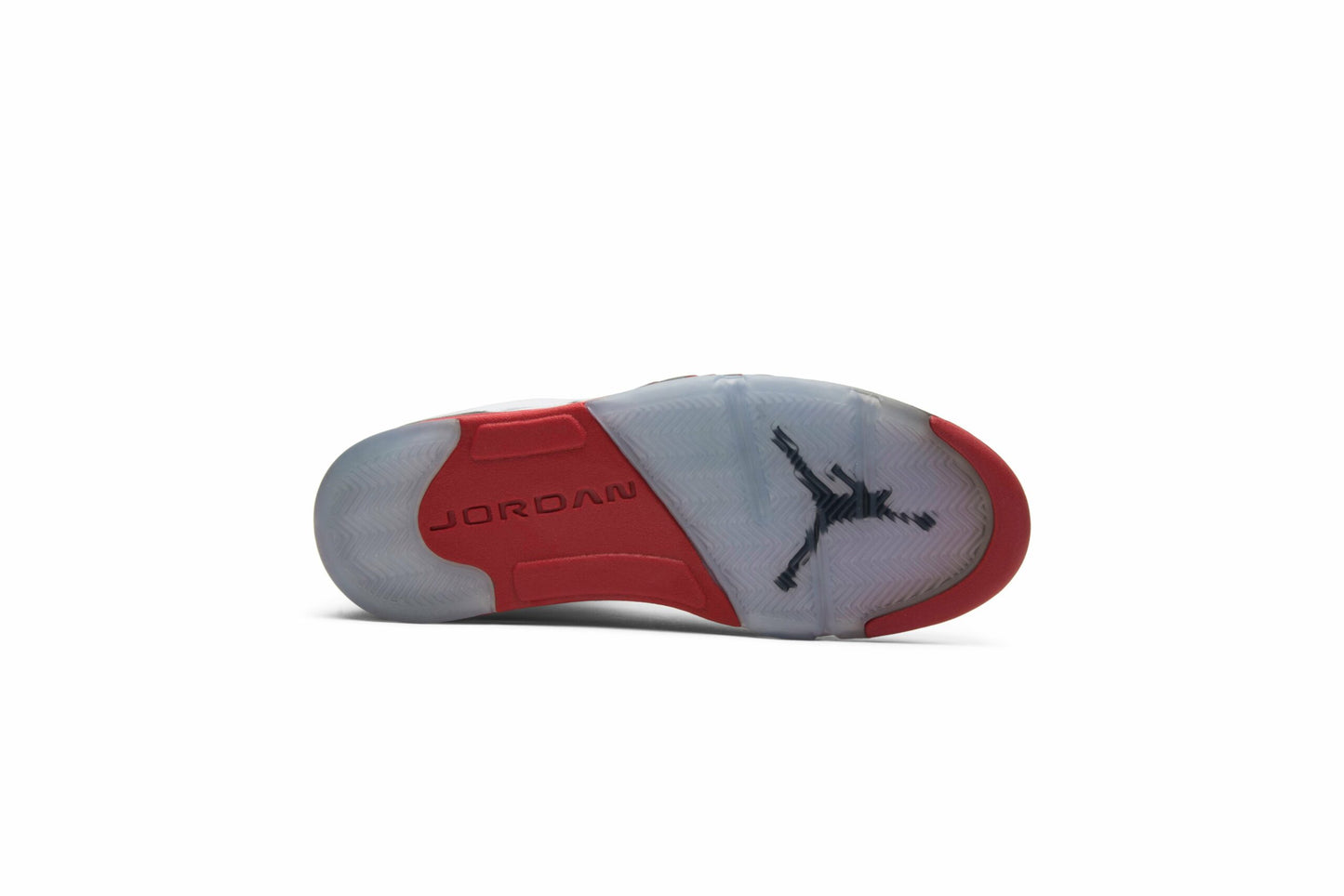 Air Jordan 5 Retro Black Tongue Fire Red 2013 136027-120