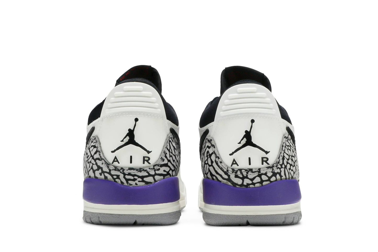 ( Grade School ) Air Jordan Legacy 312 Low Lakers CD9054-102