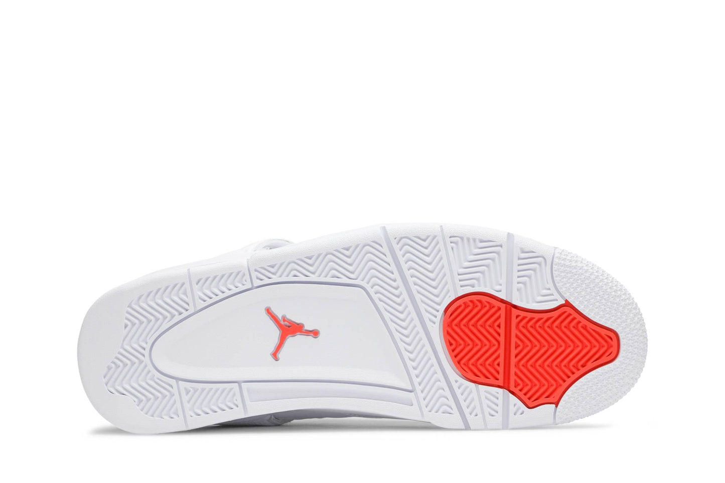 Air Jordan 4 Retro Orange Metallic CT8527-118