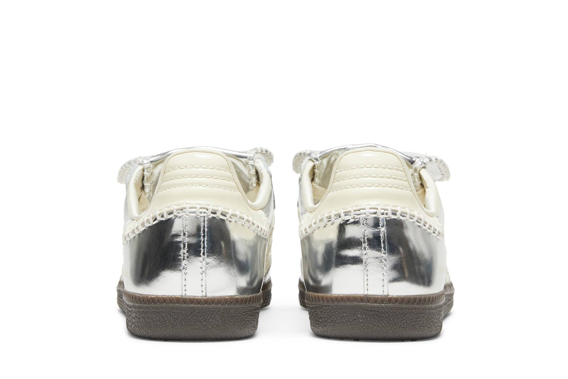 Wales Bonner X Adidas Samba Silver Metallic IG8181