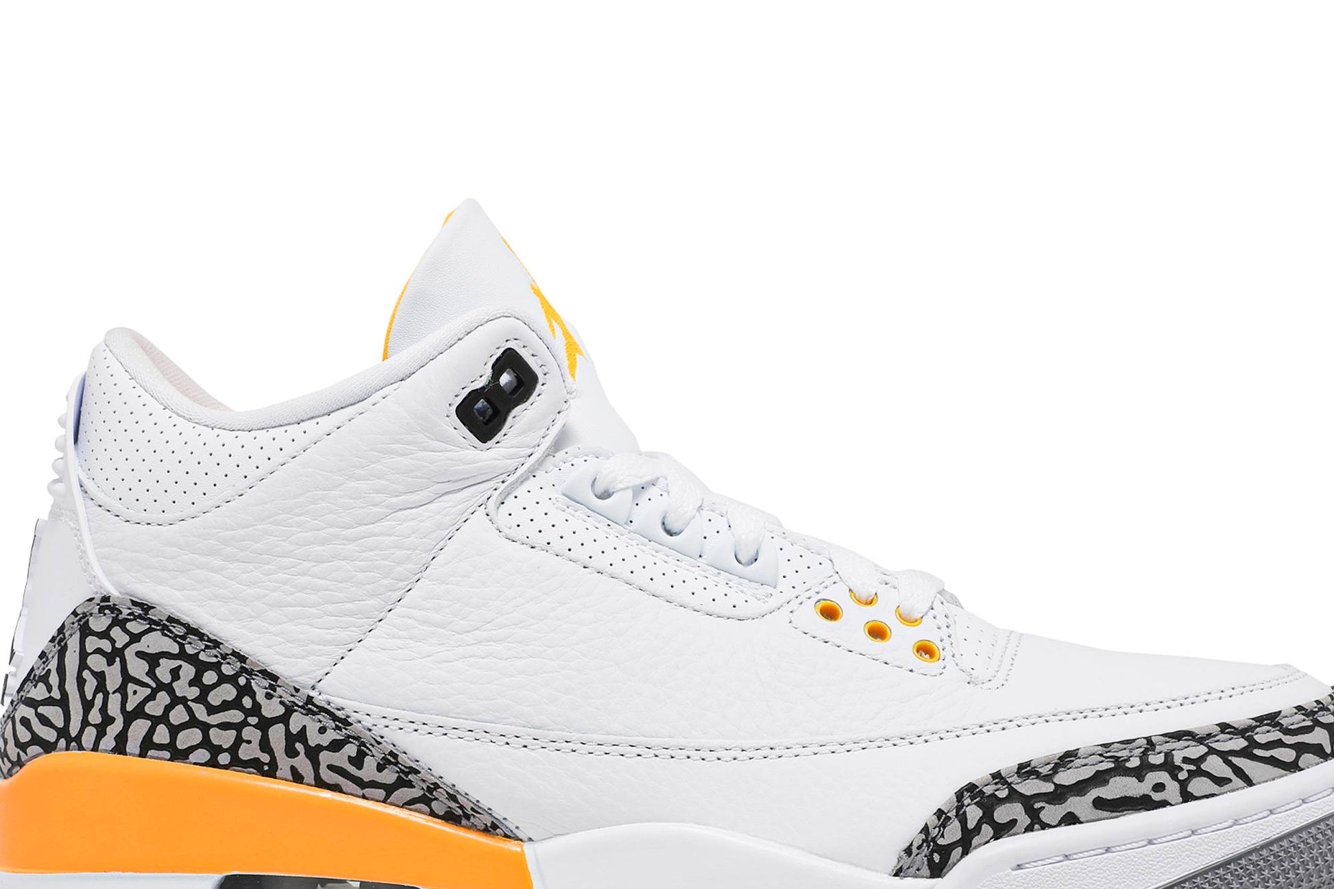 ( Women ) Air Jordan 3 Retro 'Laser Orange' CK9246-108