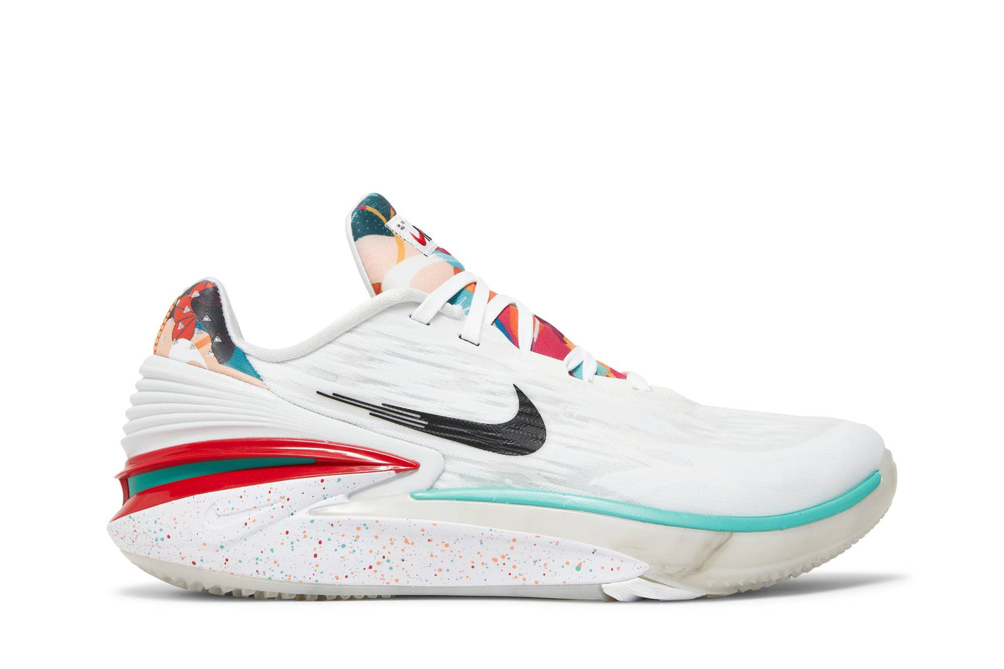Nike Air Zoom GT Cut 2 Leap High FD4321-101