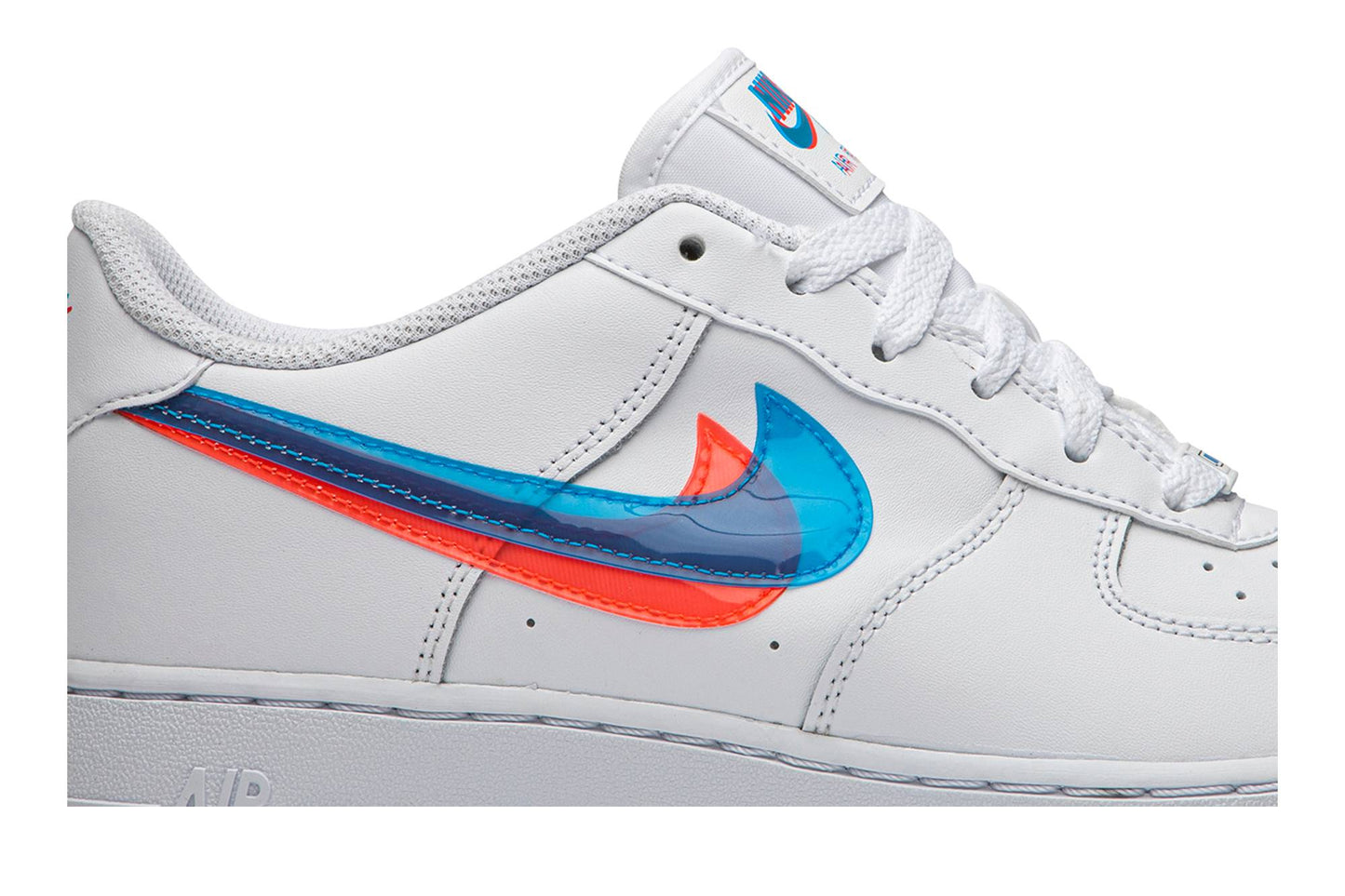 ( Youth ) Nike Air Force 1 LV8 KSA '3D Glasses' BV2551-100