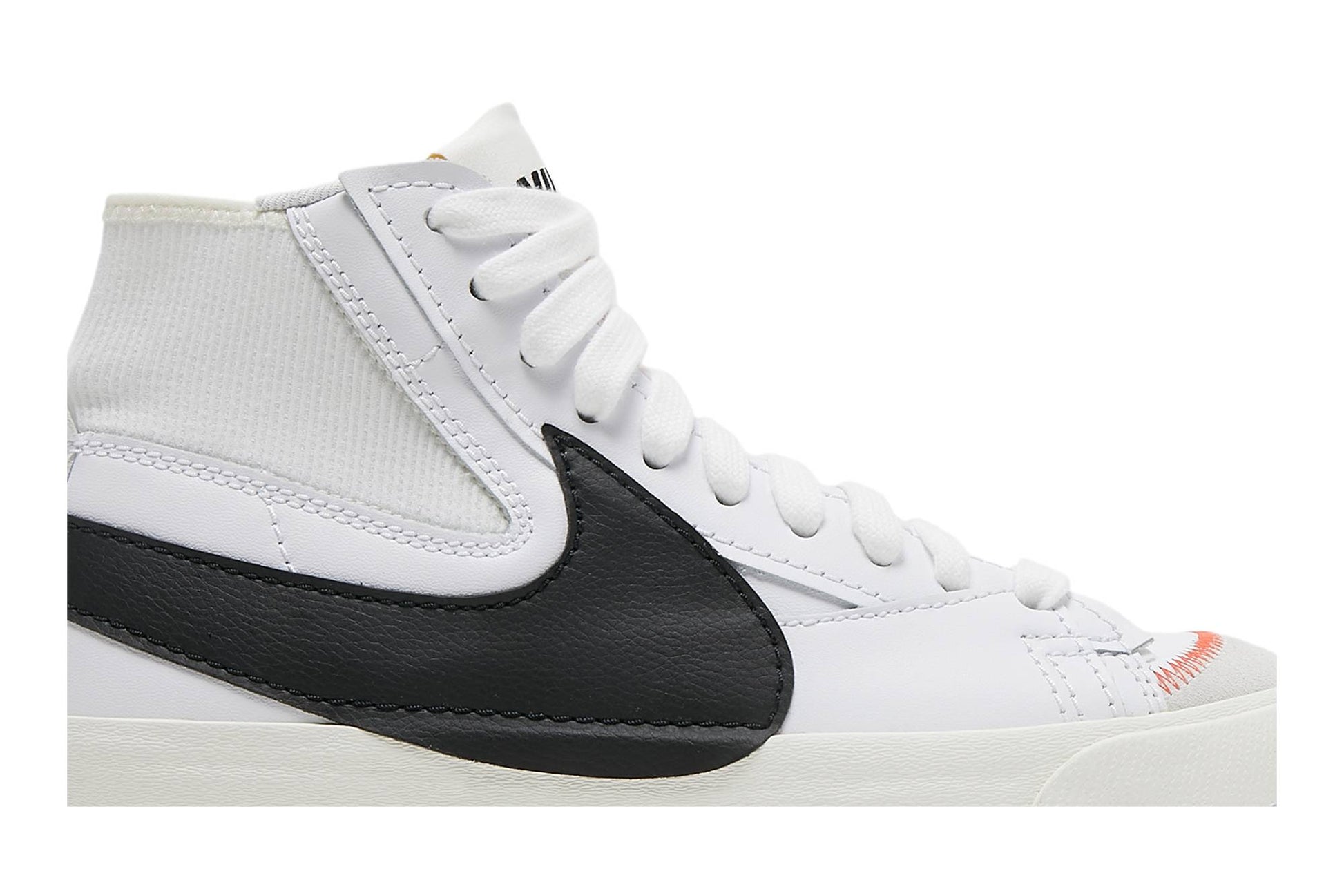 Nike Blazer Mid '77 Jumbo 'White Black' DD3111-100