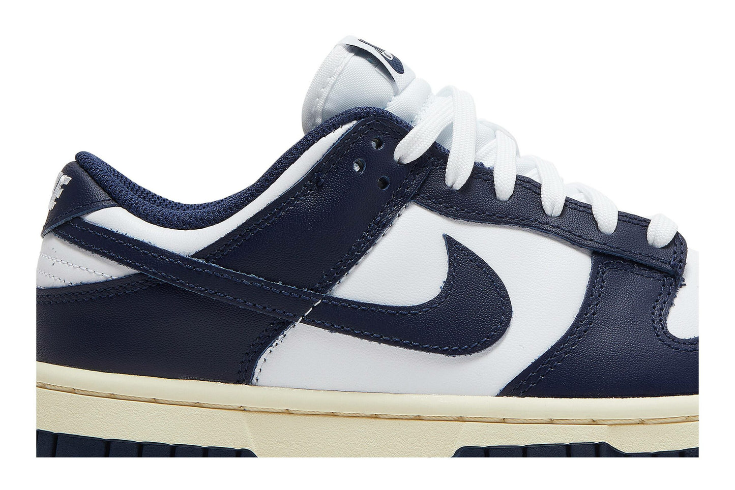 ( Women ) Nike Dunk Low Vintage Navy DD1503-115