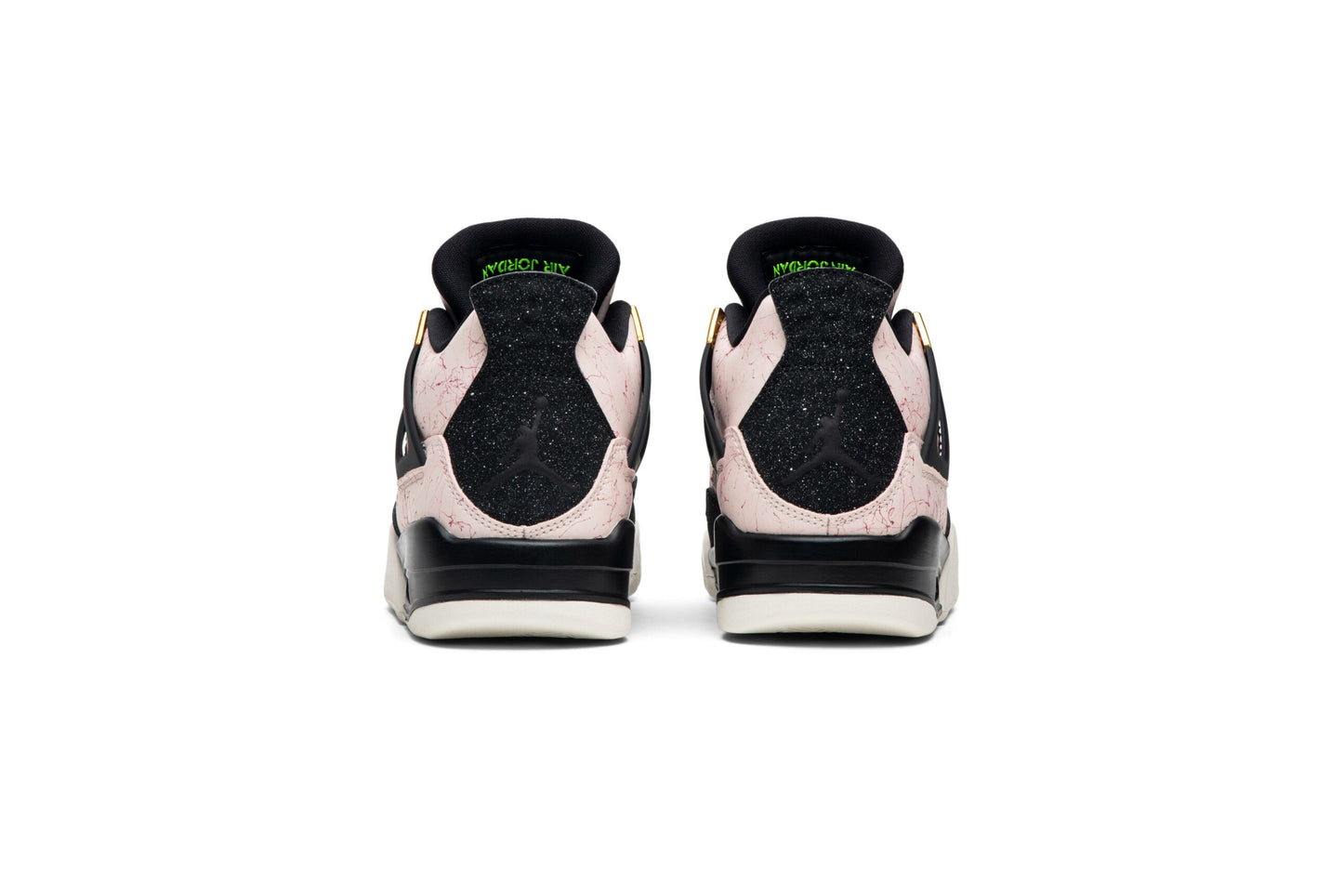 ( Women ) Air Jordan 4 Retro Splatter AQ9129-601