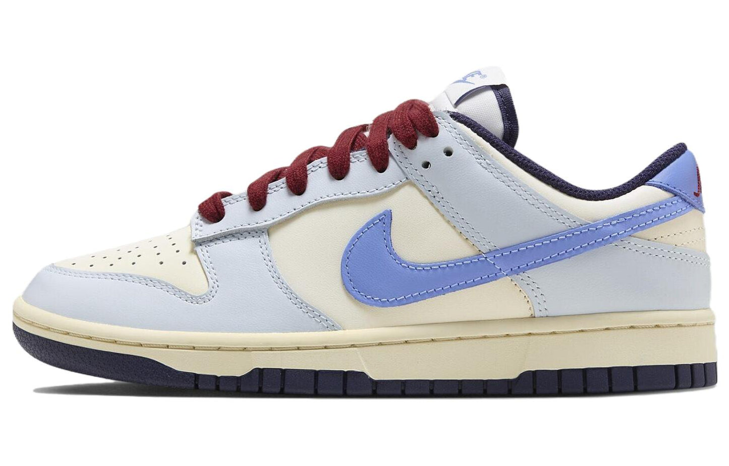 ( Women ) Nike Dunk Low 'Beige Blue' FV8113-141