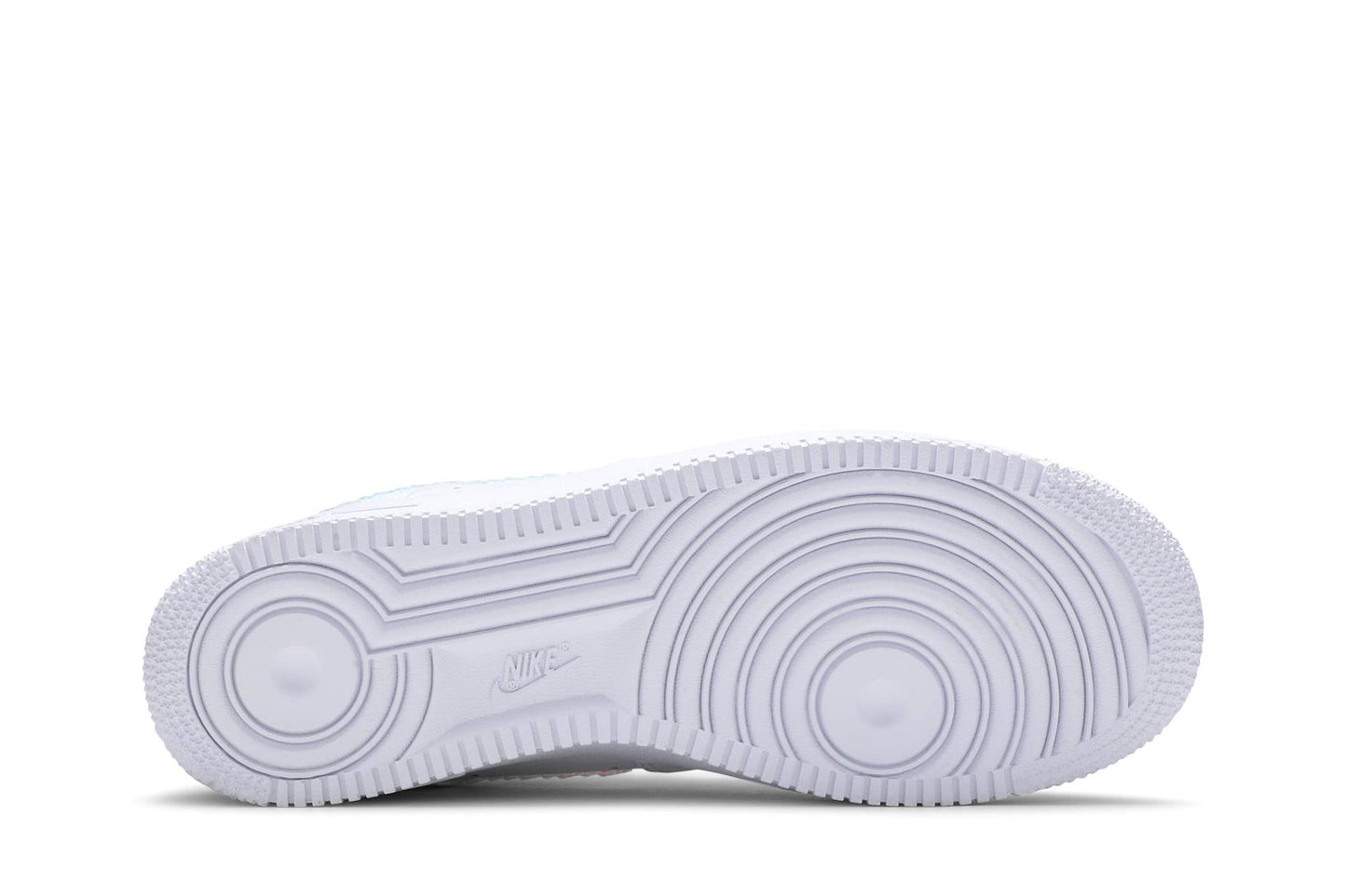 Nike Air Force 1 Low 'Iridescent Pixel Swoosh' CV1699-100