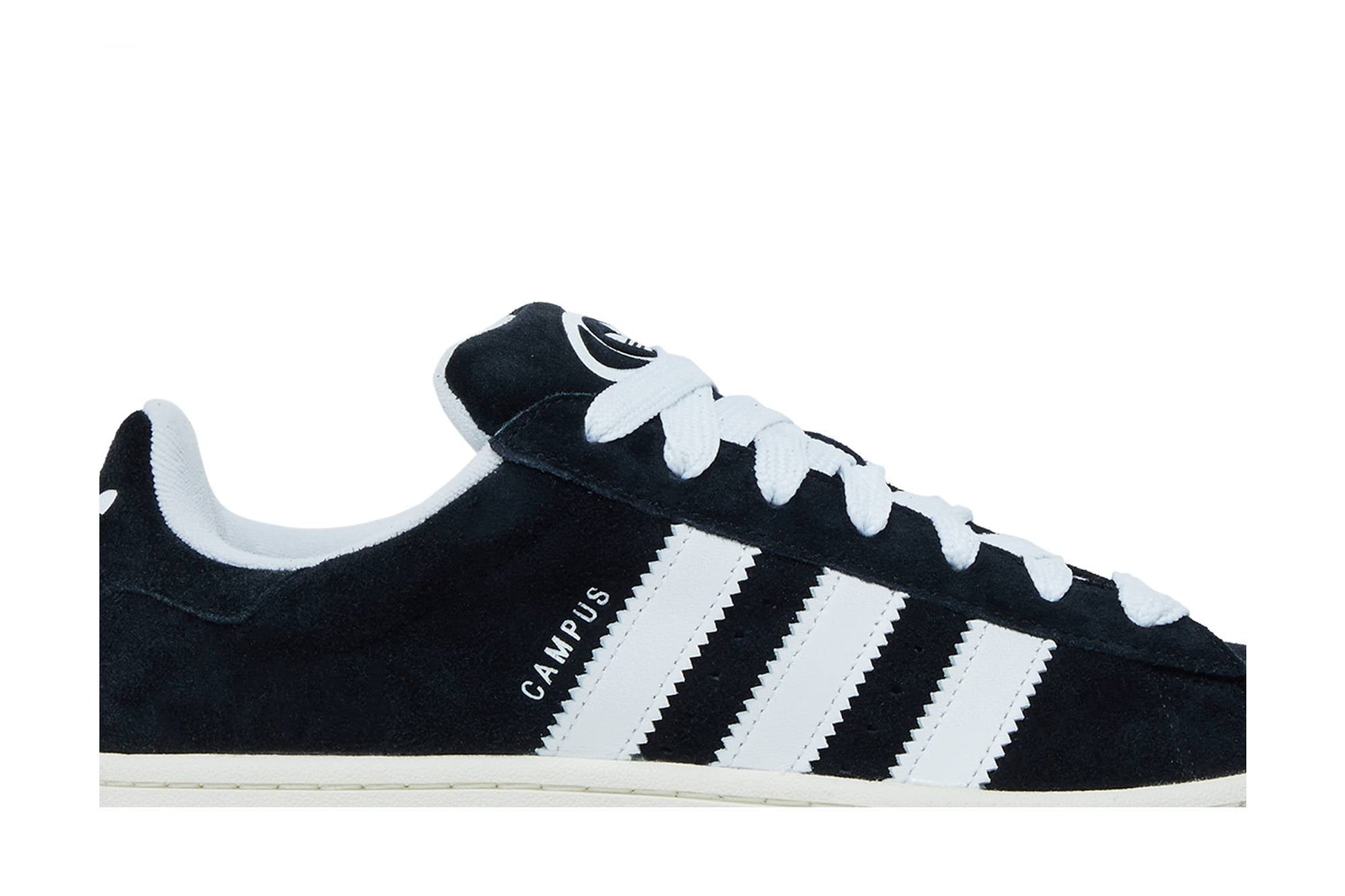 Adidas Campus 00s Black White Gum HQ8708