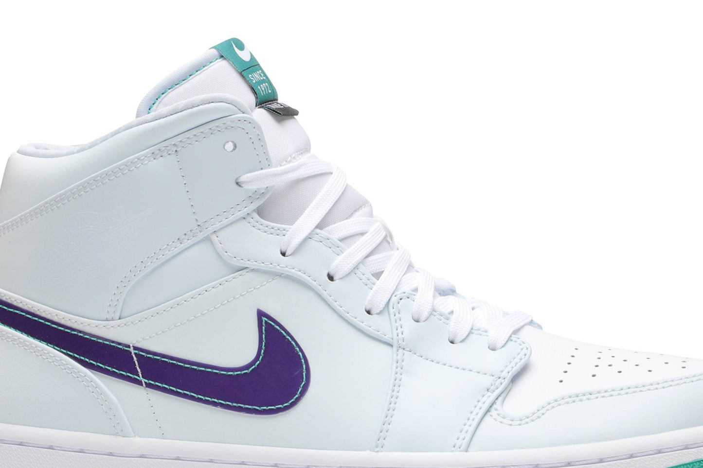Luka Doncic X Air Jordan 1 Mid SE Pregame Pack – Mindfulness CW5853-100