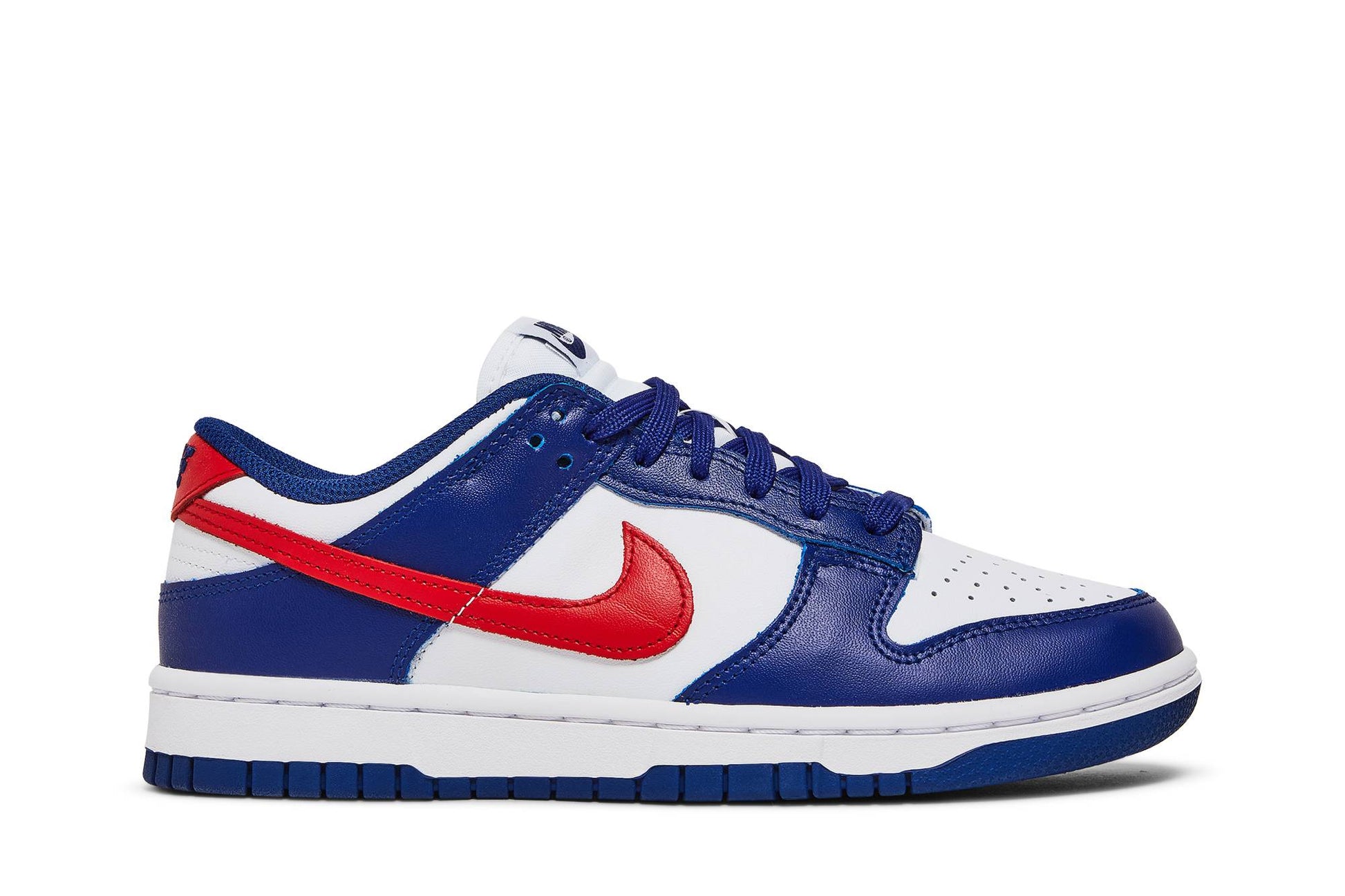 ( Women ) Nike Dunk Low 'USA' DD1503-119