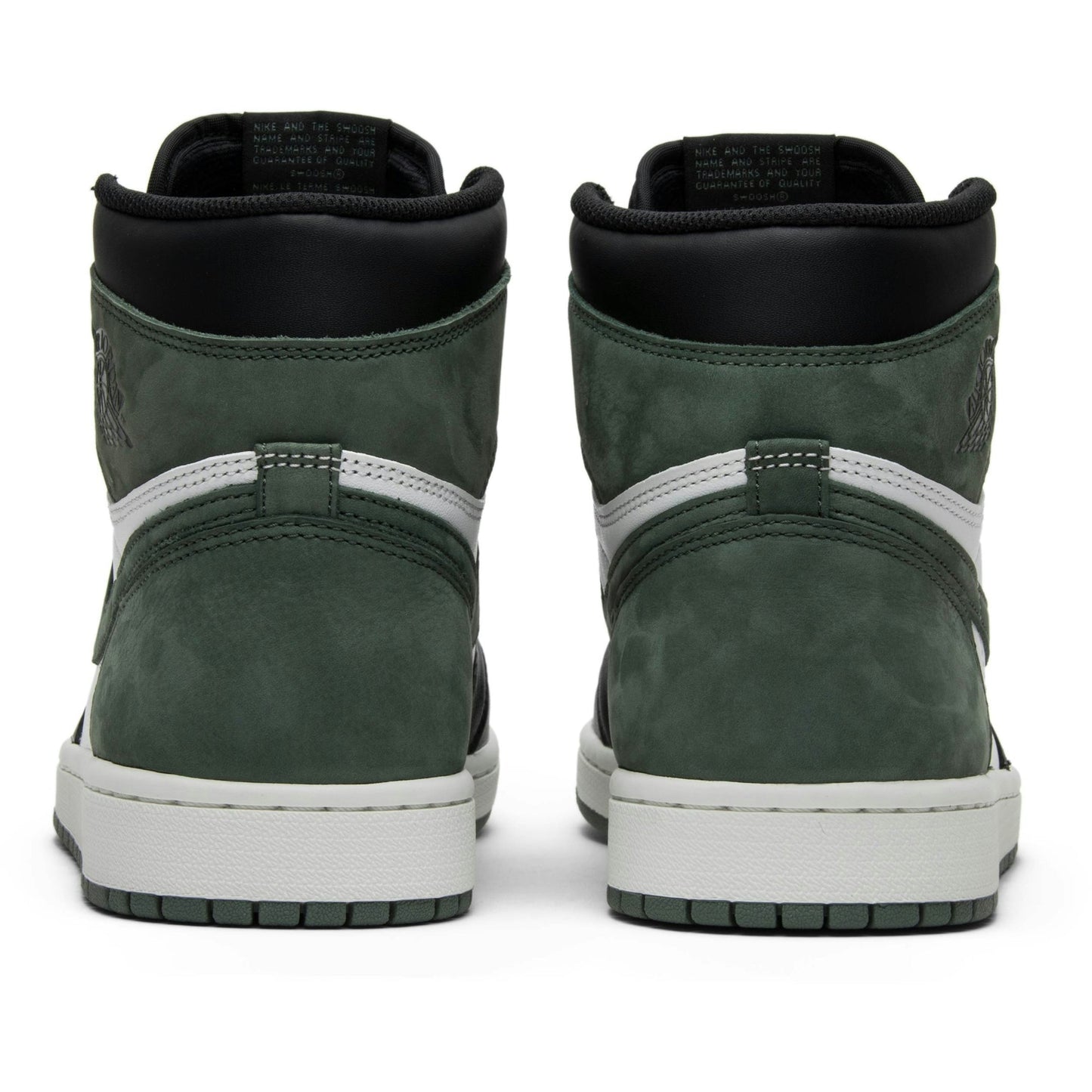 Air Jordan 1 Retro High OG Clay Green 555088-135