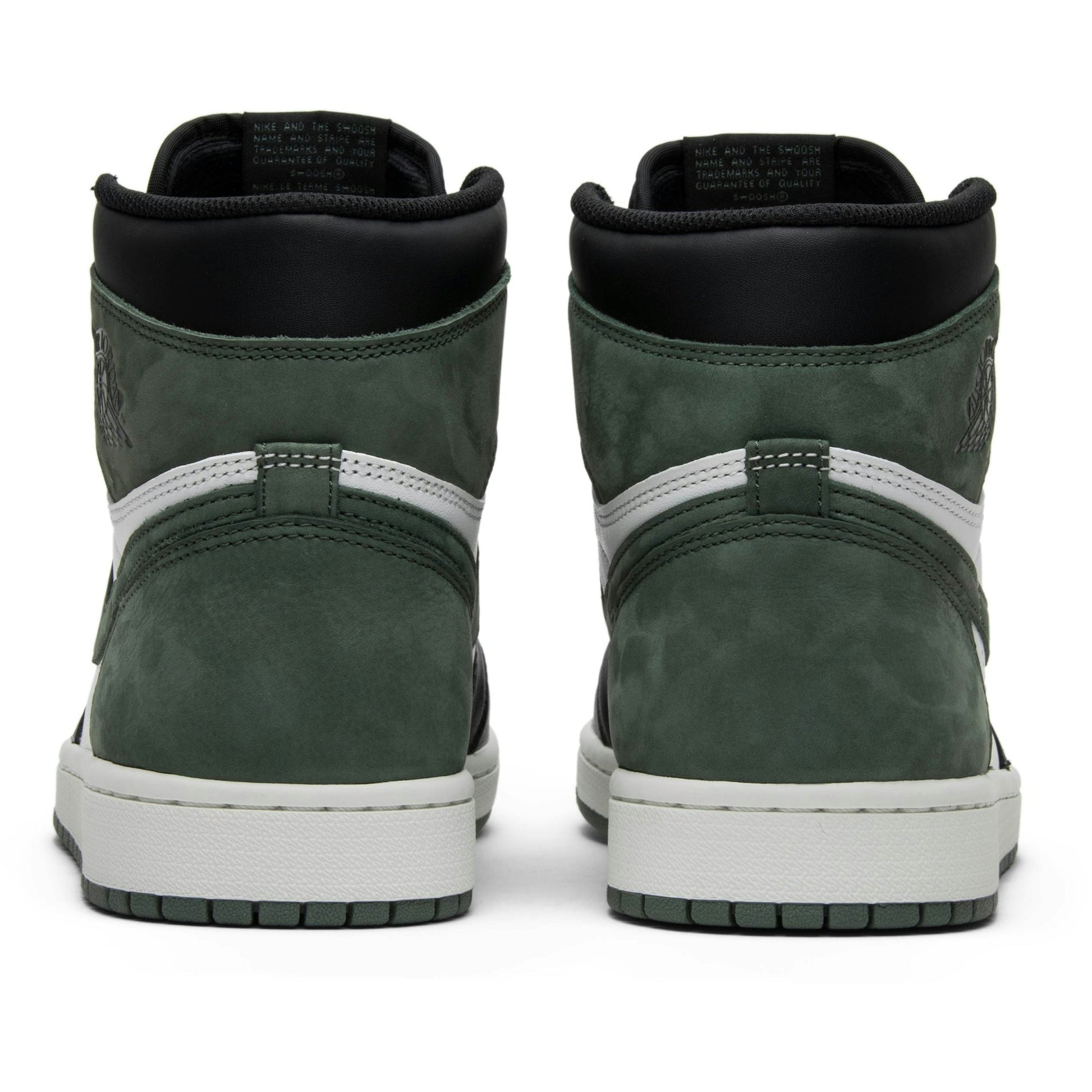Air Jordan 1 Retro High OG Clay Green 555088-135